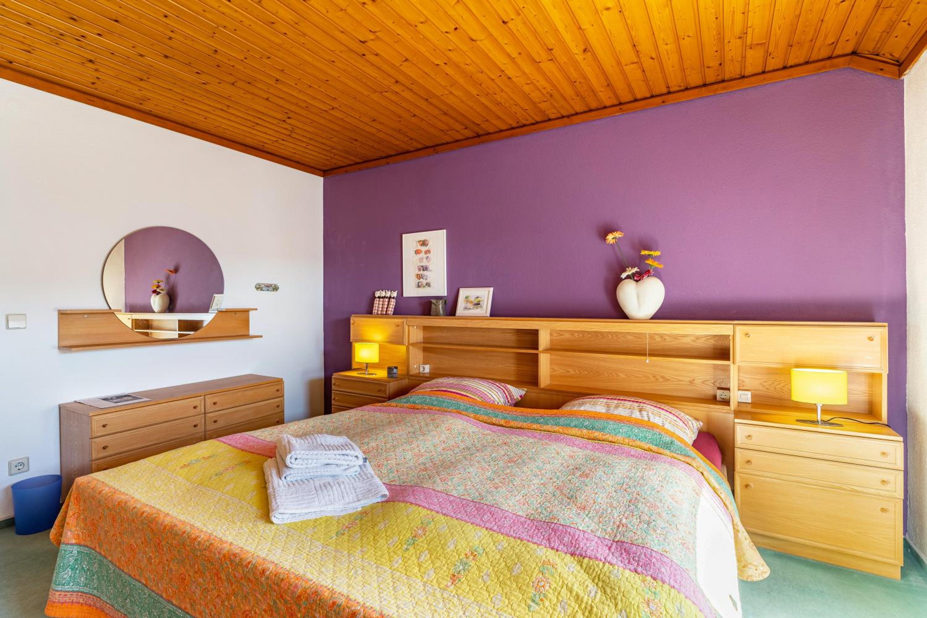 One-Bedroom Apartment with Garden View photo 3