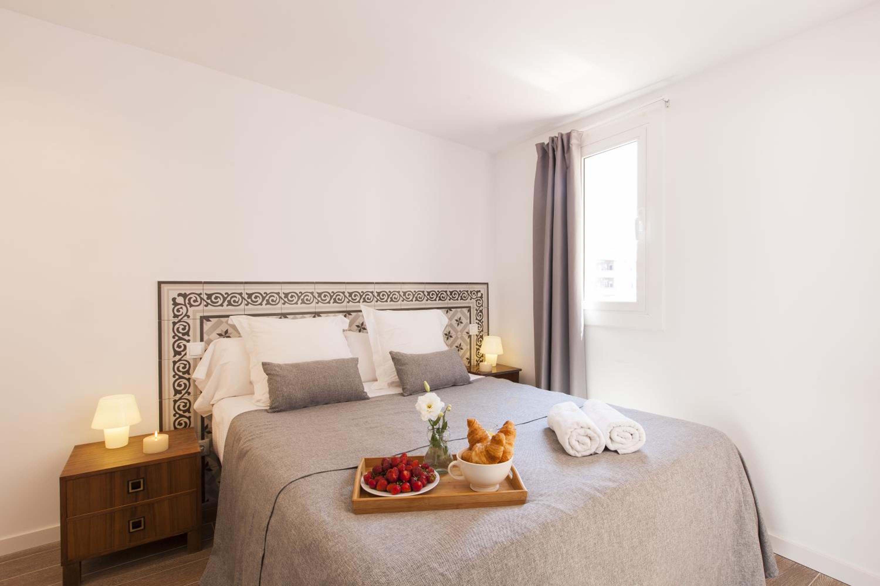 Apartamento Penthouse de una habitación