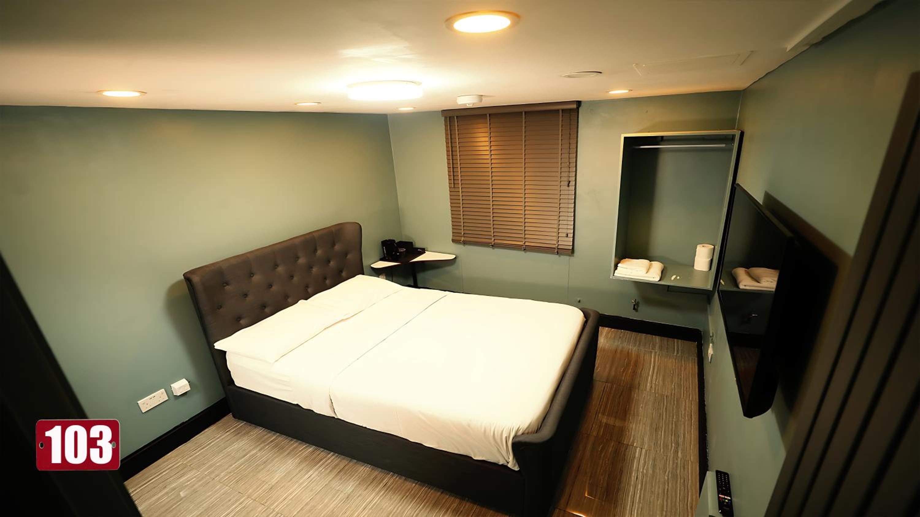 Standard Double Room photo 1