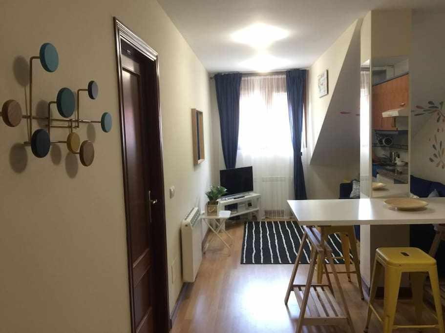 Apartamento de una habitación