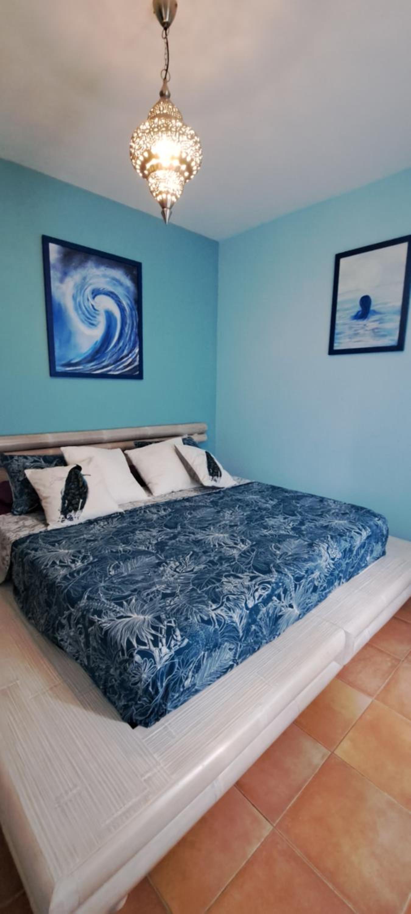 Casa de una habitación