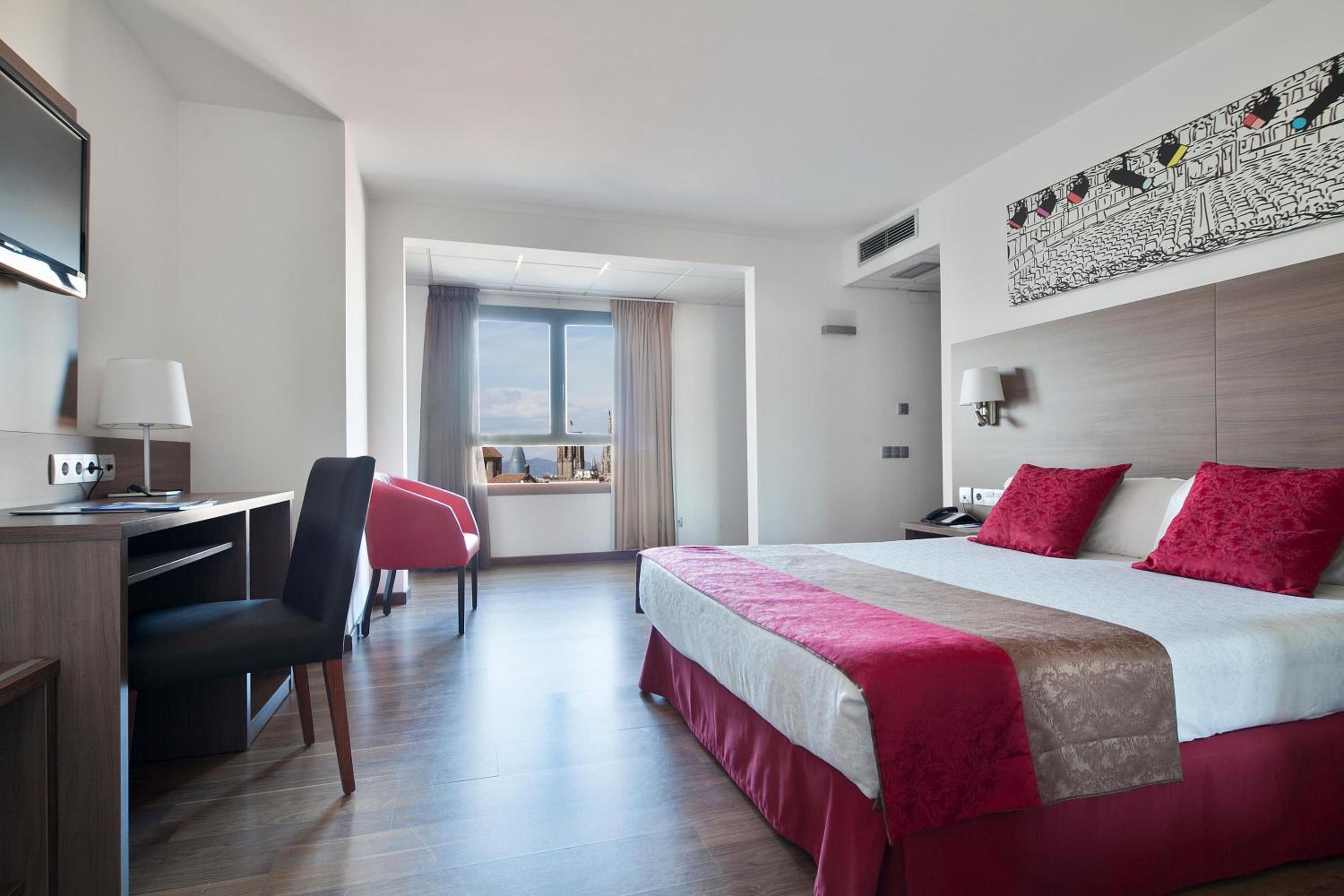 Habitación Doble o con Dos Camas (1-2 Adultos)