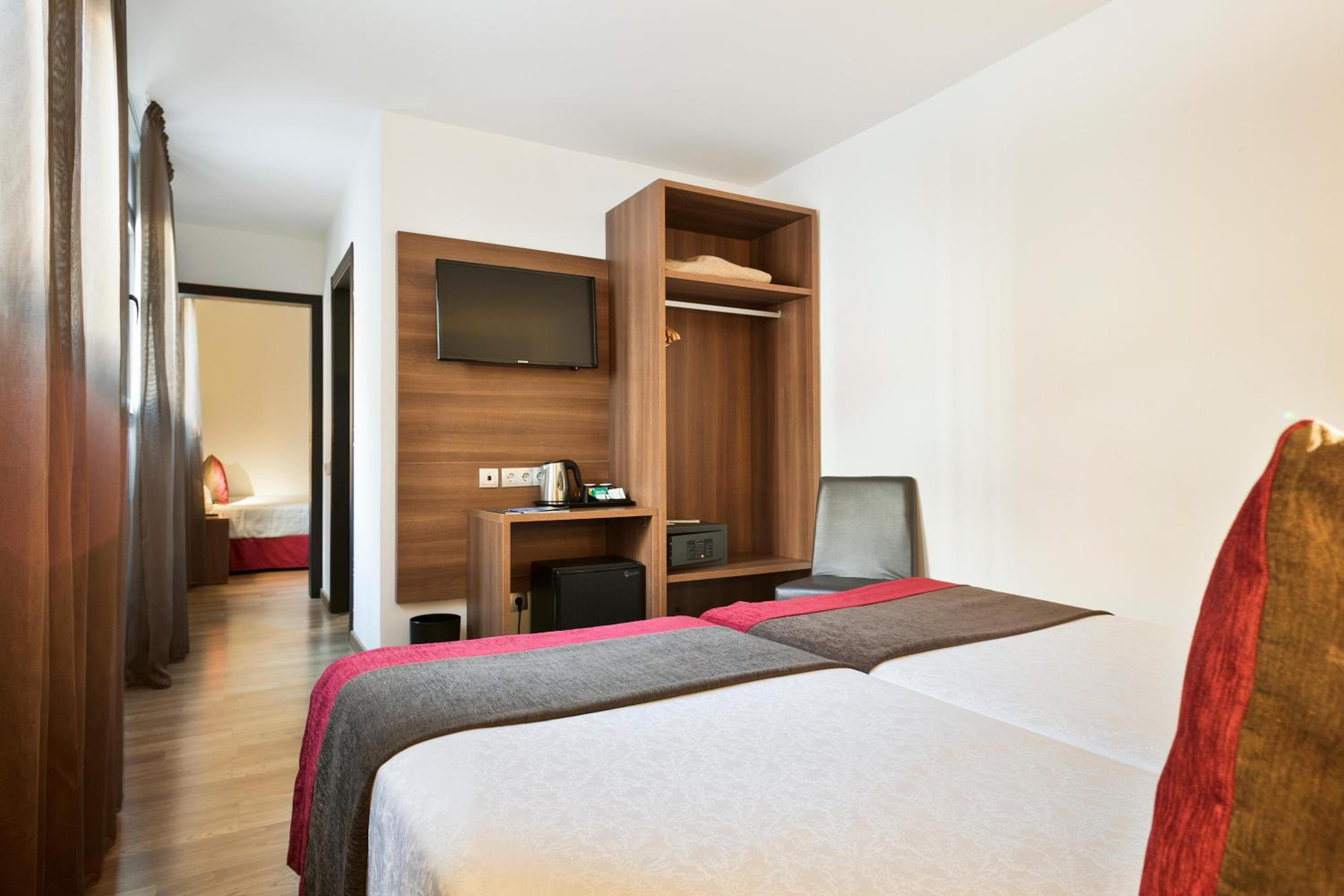 Habitación Triple