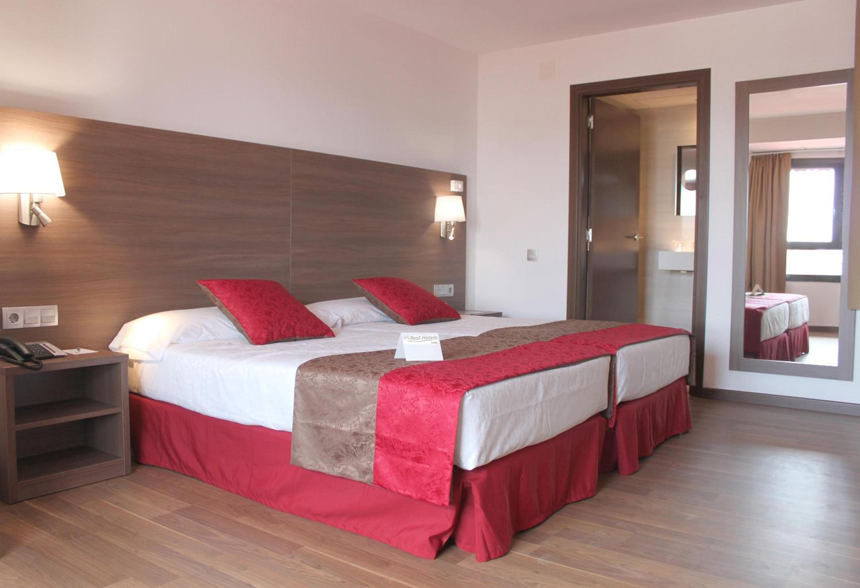 Hotel Best Auto Hogar — photo 143