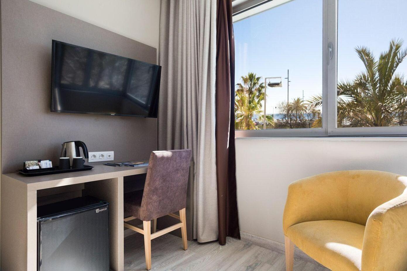 Business Double Room with Sea View photo 3