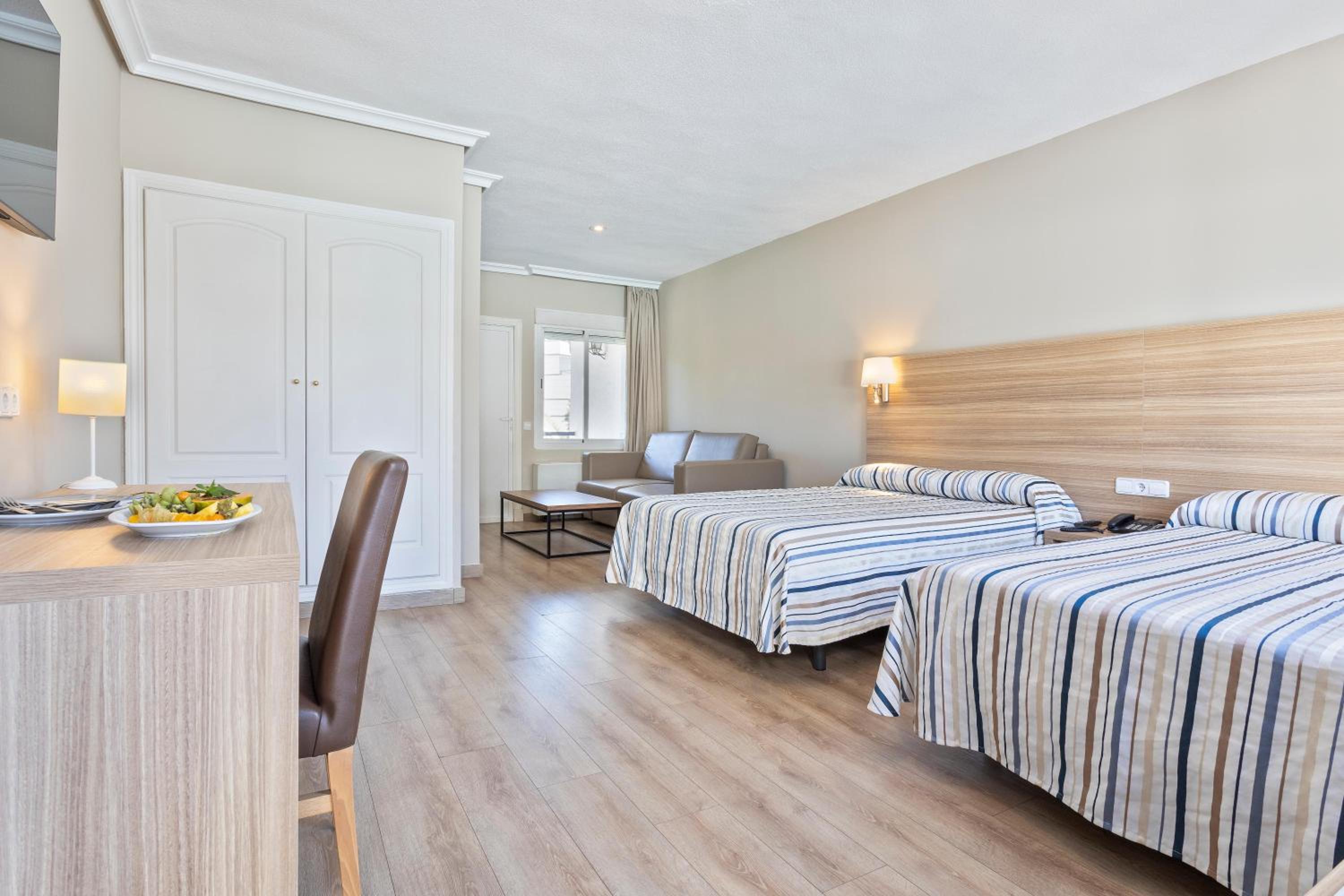 Habitación Doble Superior con Balcón