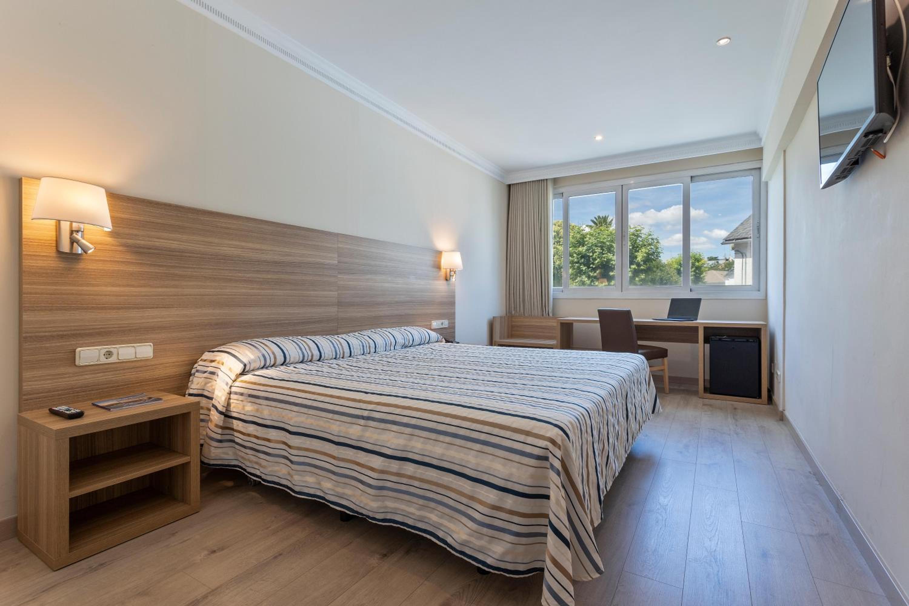 Habitación familiar