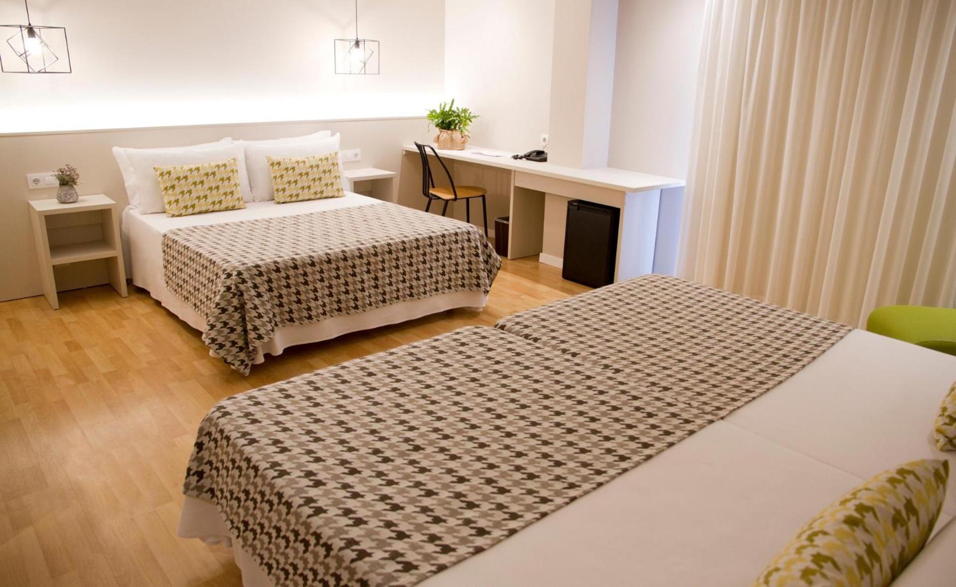 Habitación Familiar (2 Adultos + 2 Niños)