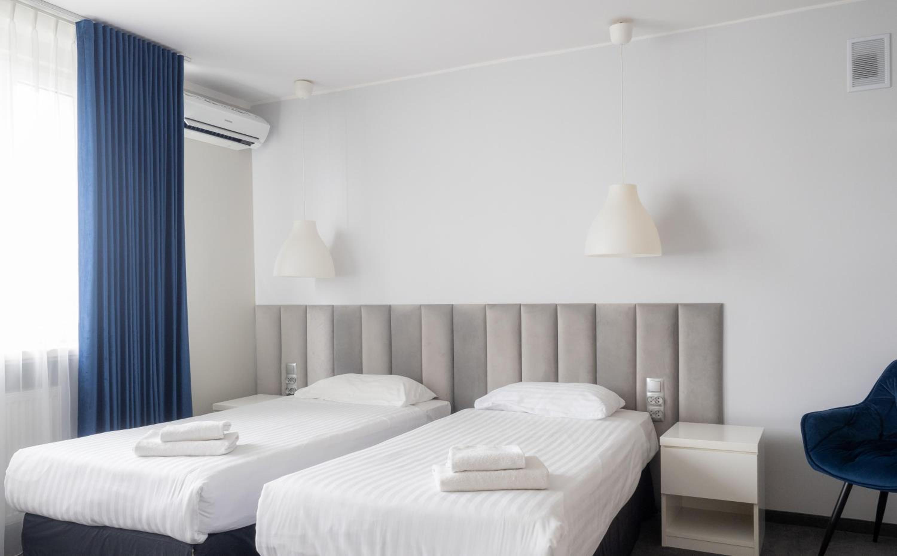 Twin Room photo 1
