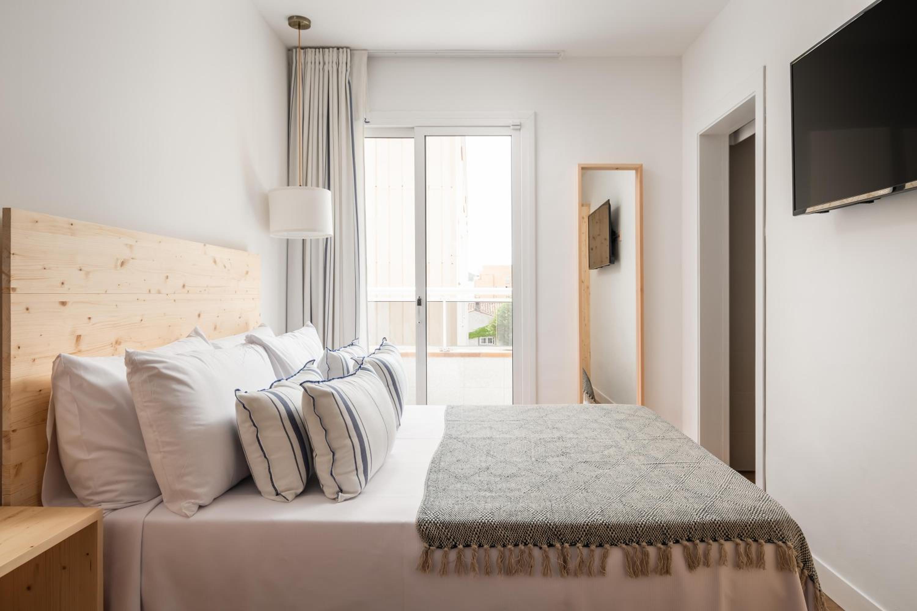 Habitación Doble o con Dos Camas