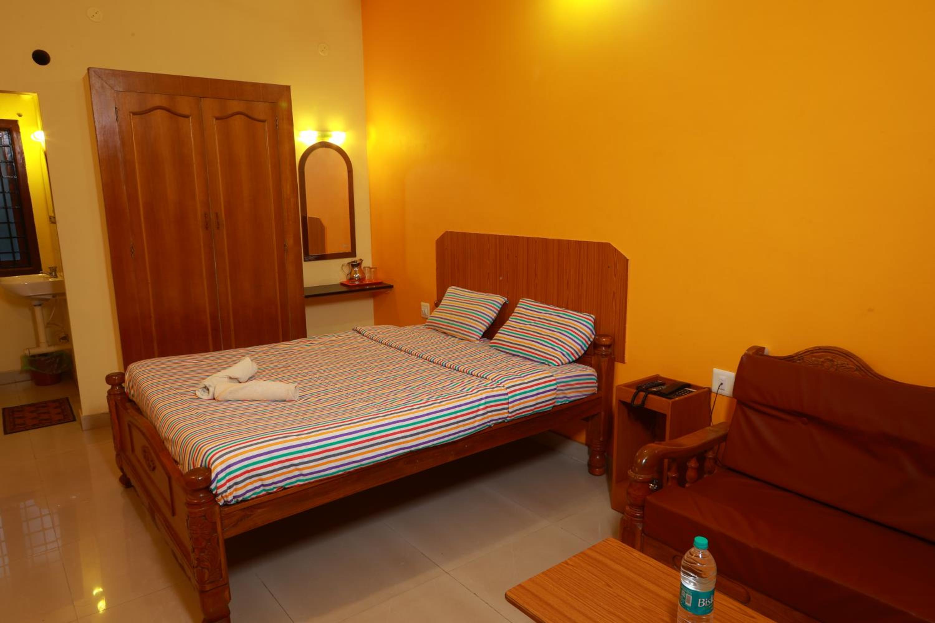 Deluxe Double Room - Photo 4