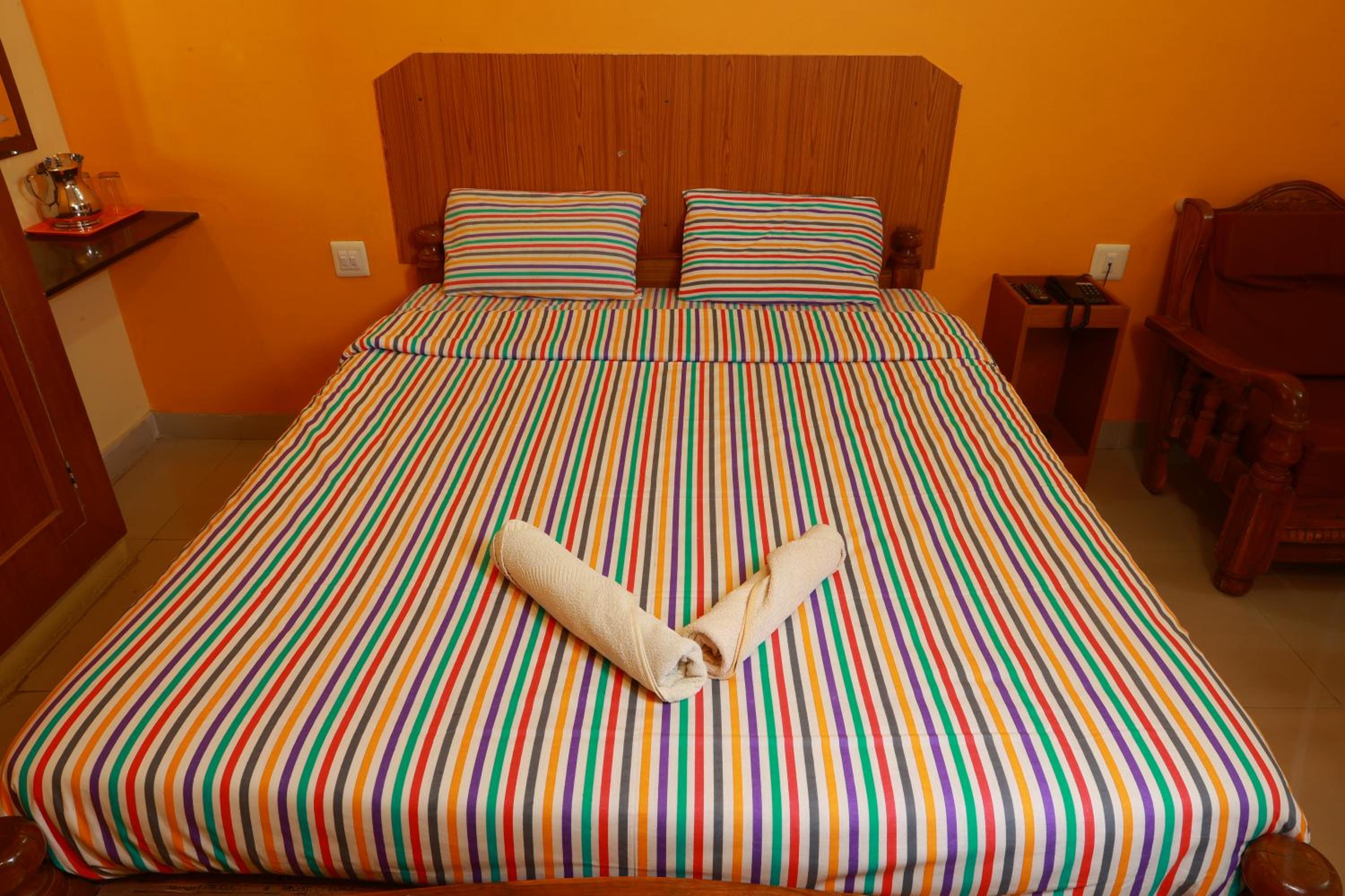 Deluxe Double Room - Photo 2