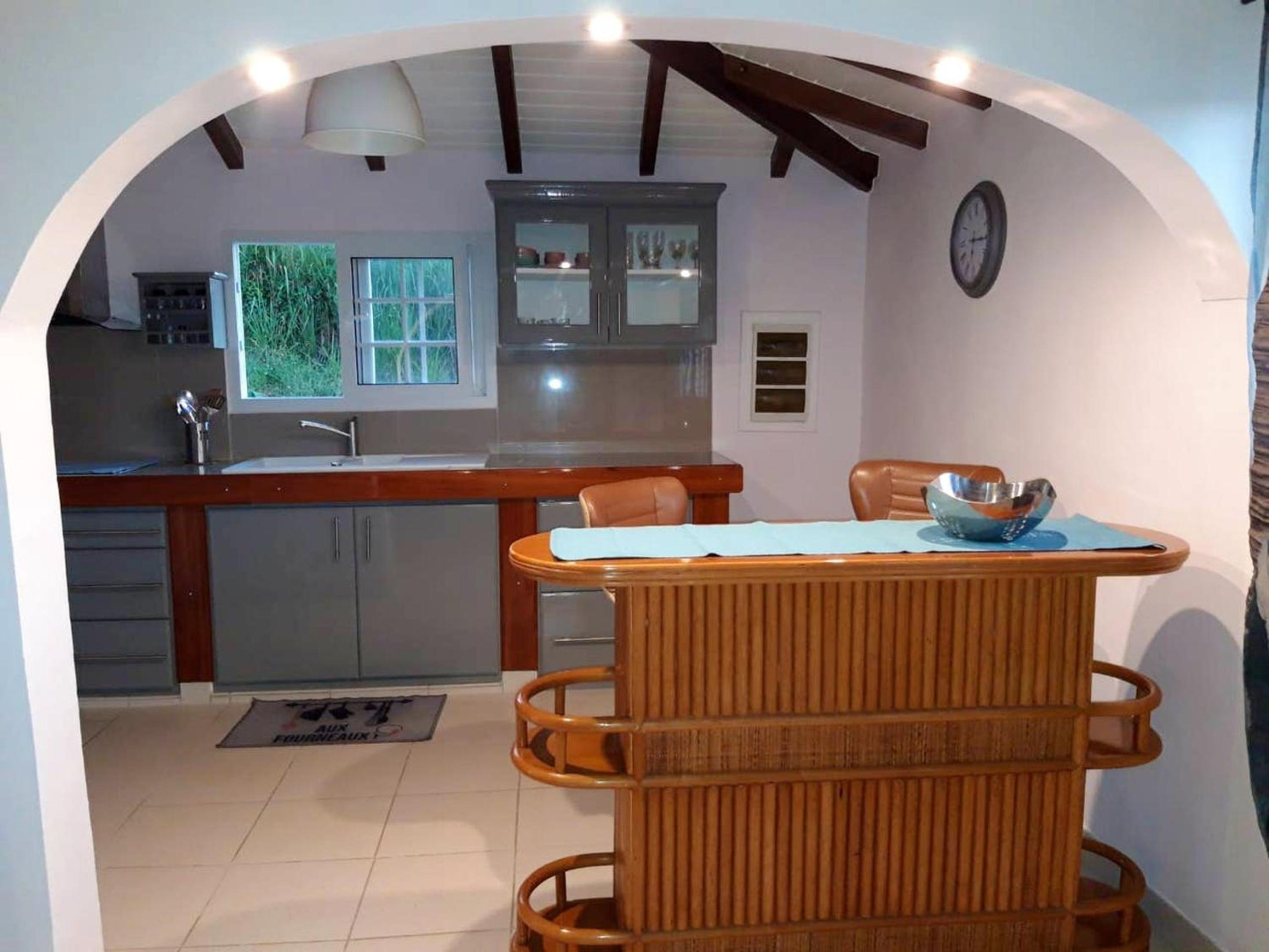 One-Bedroom Vacation Home photo 3
