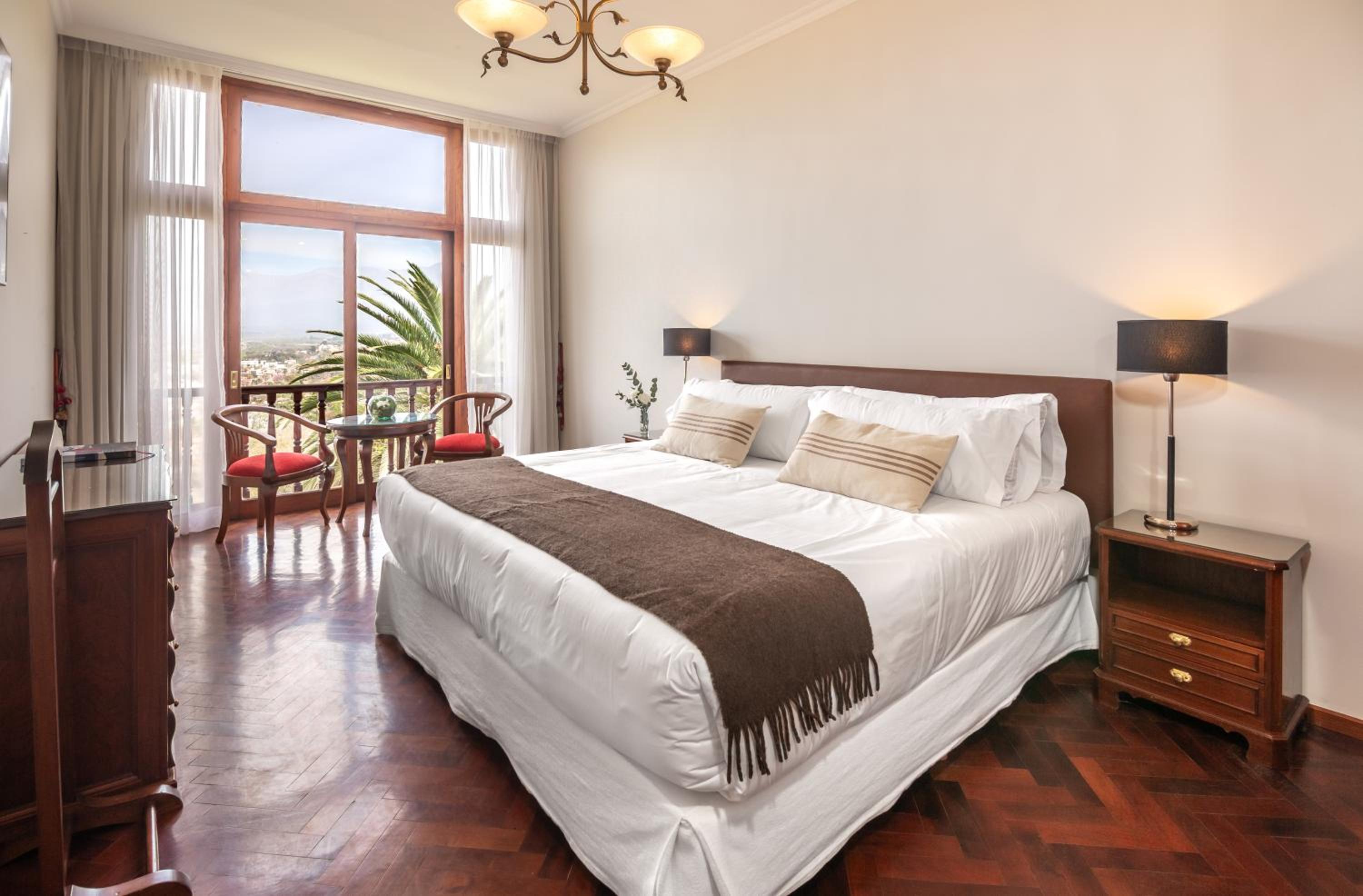 Superior Double or Twin Room with City View