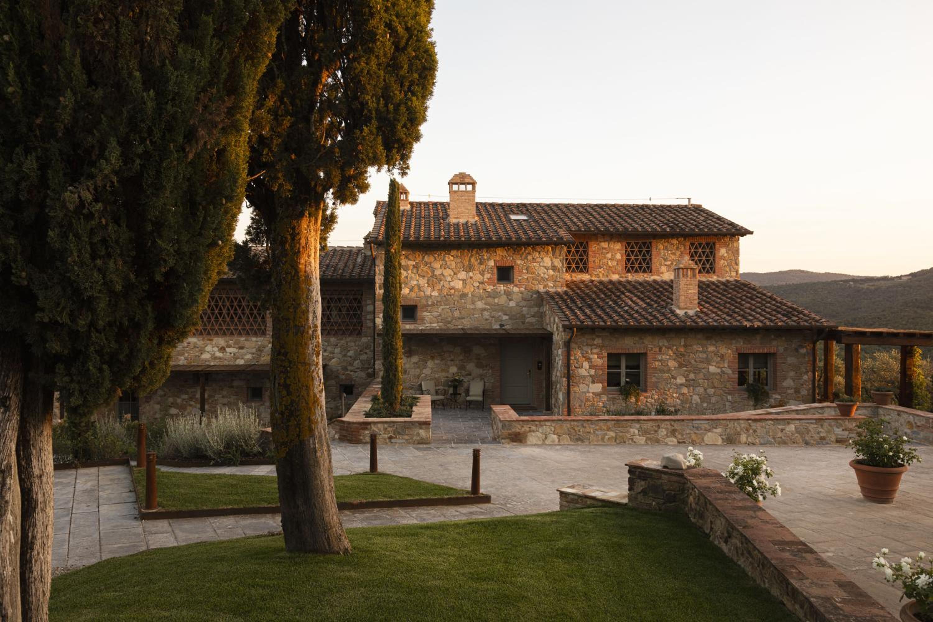 Villa with Garden View (Thesan)