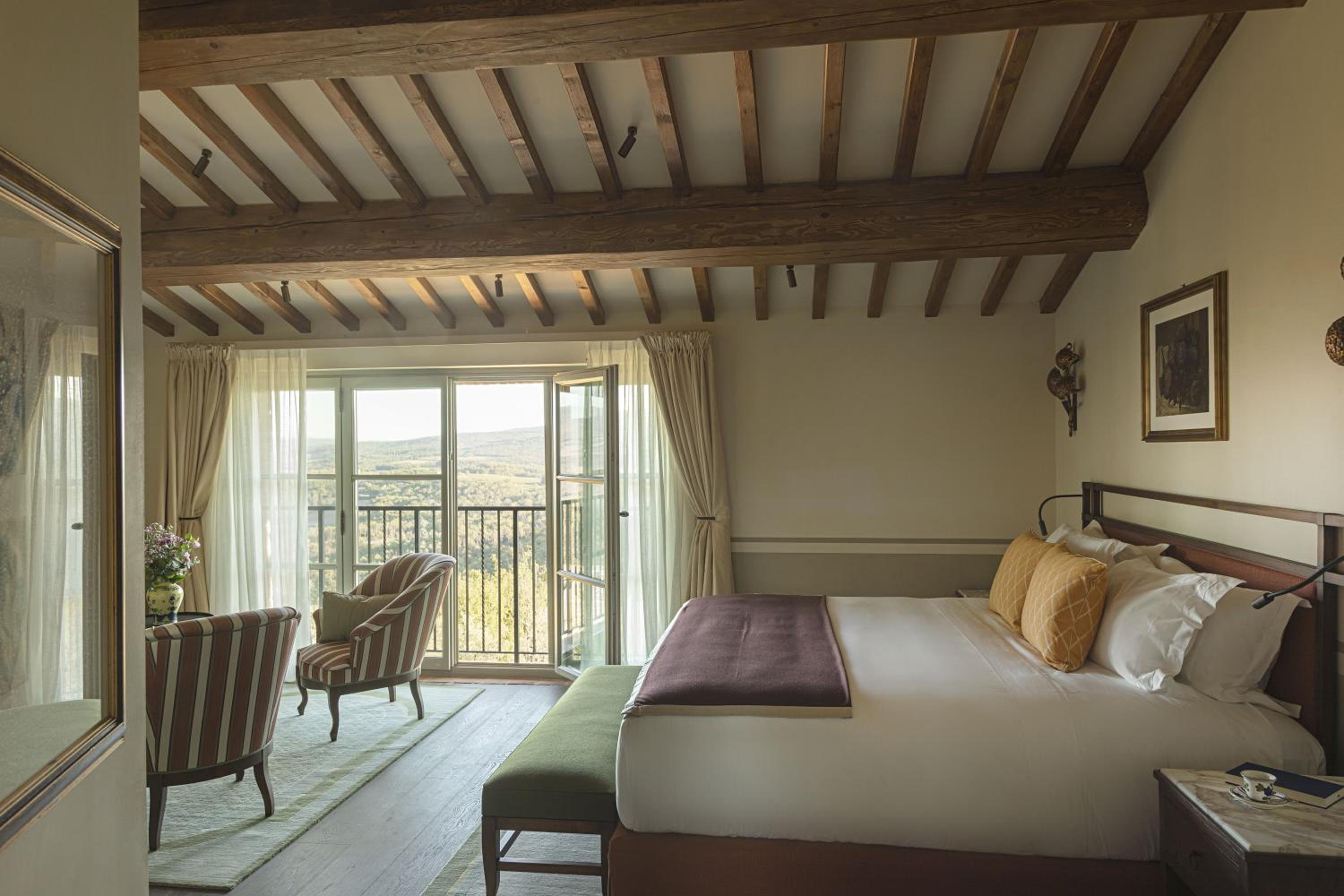 Villa with Garden View (Usil)