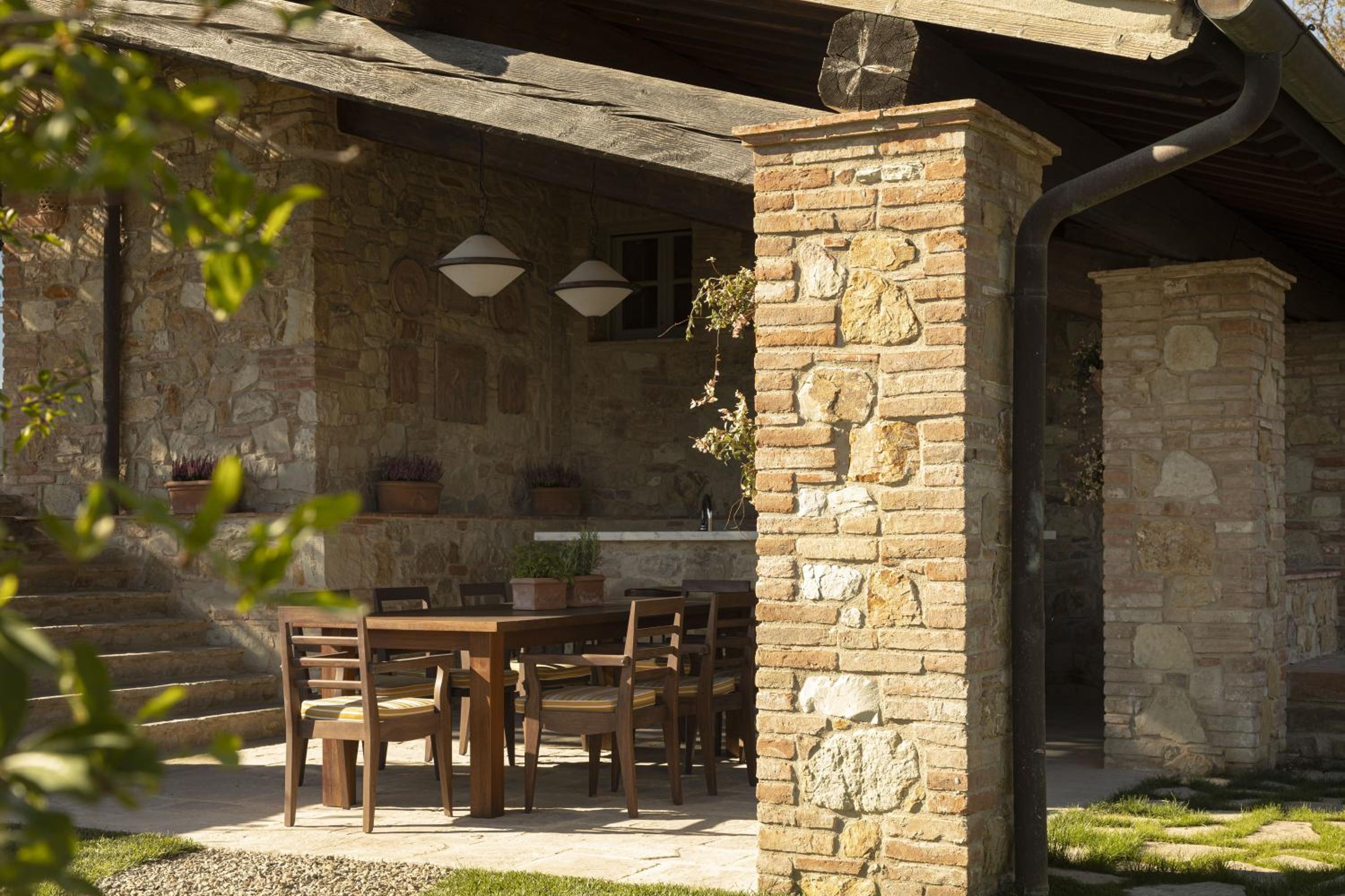 Villa with Garden View (Usil)