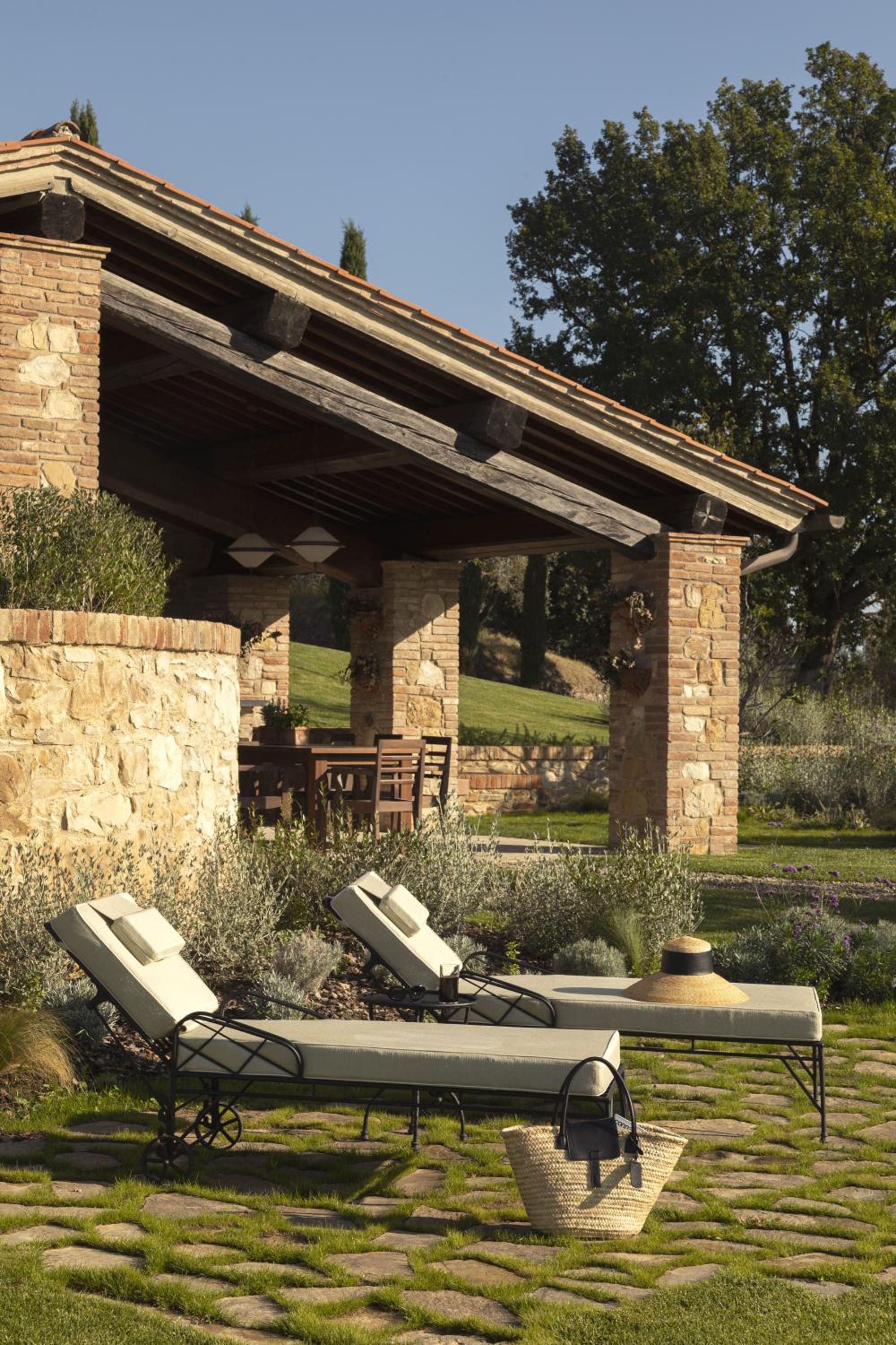 Villa with Garden View (Usil)