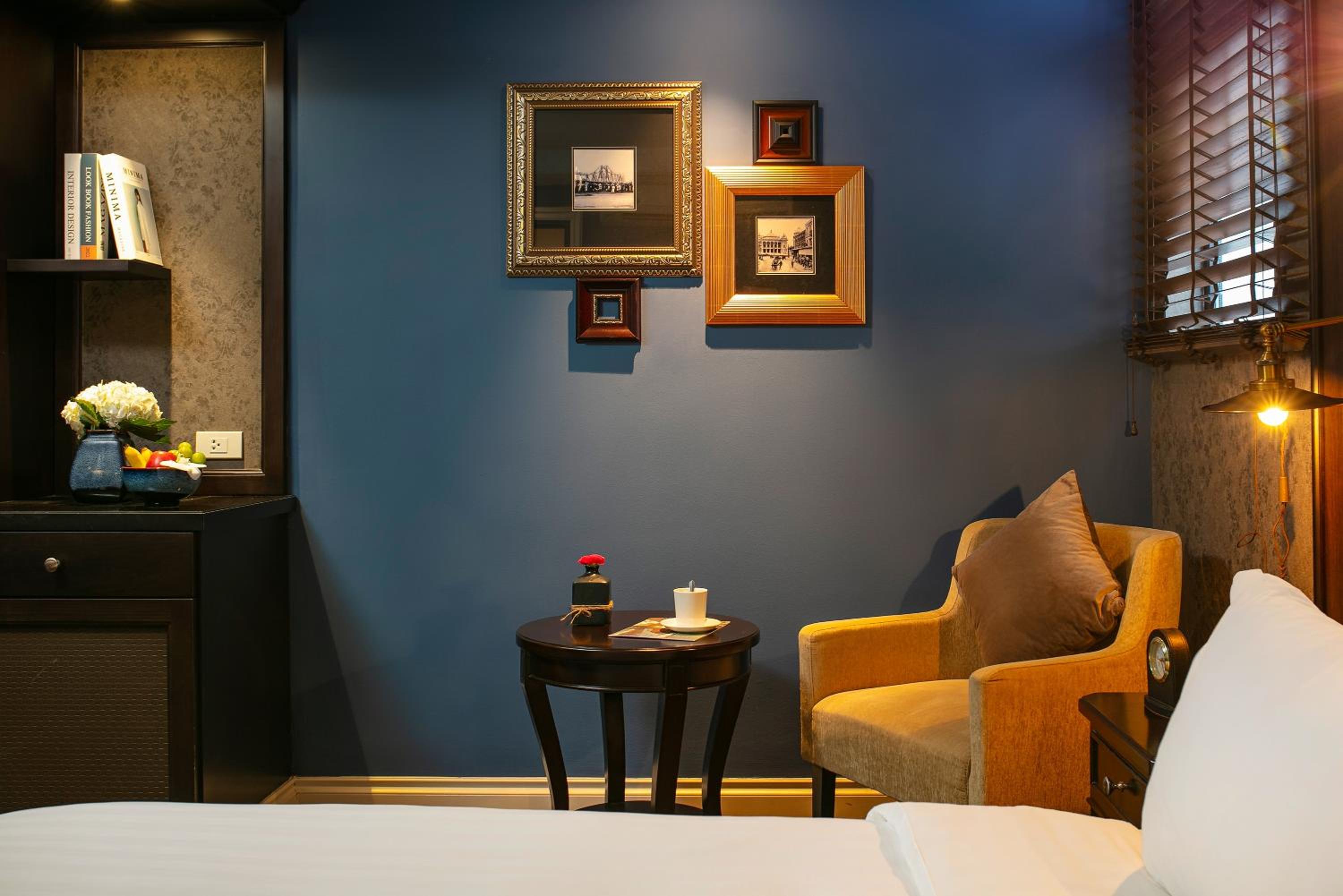 Executive Double Room with Window photo 3