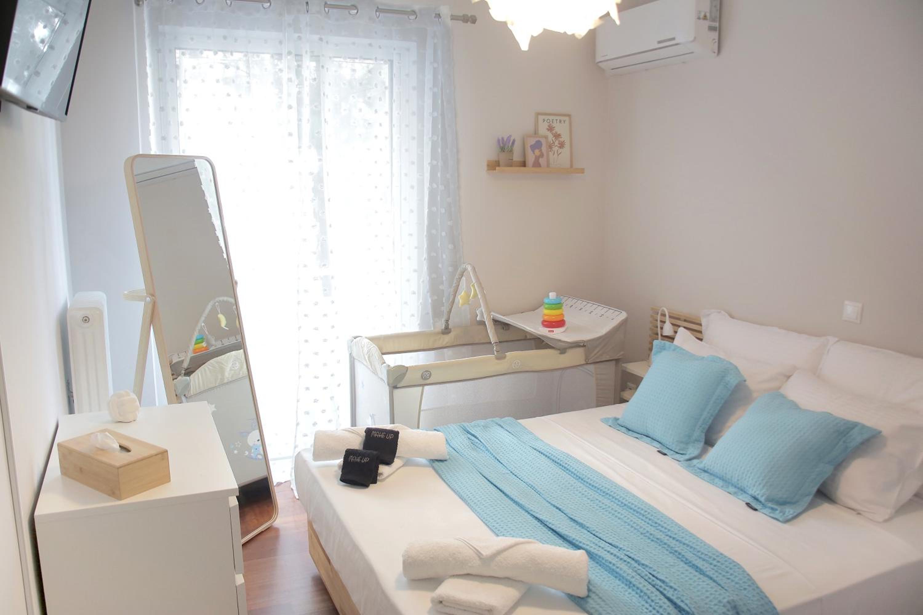 Two-Bedroom Apartment photo 1