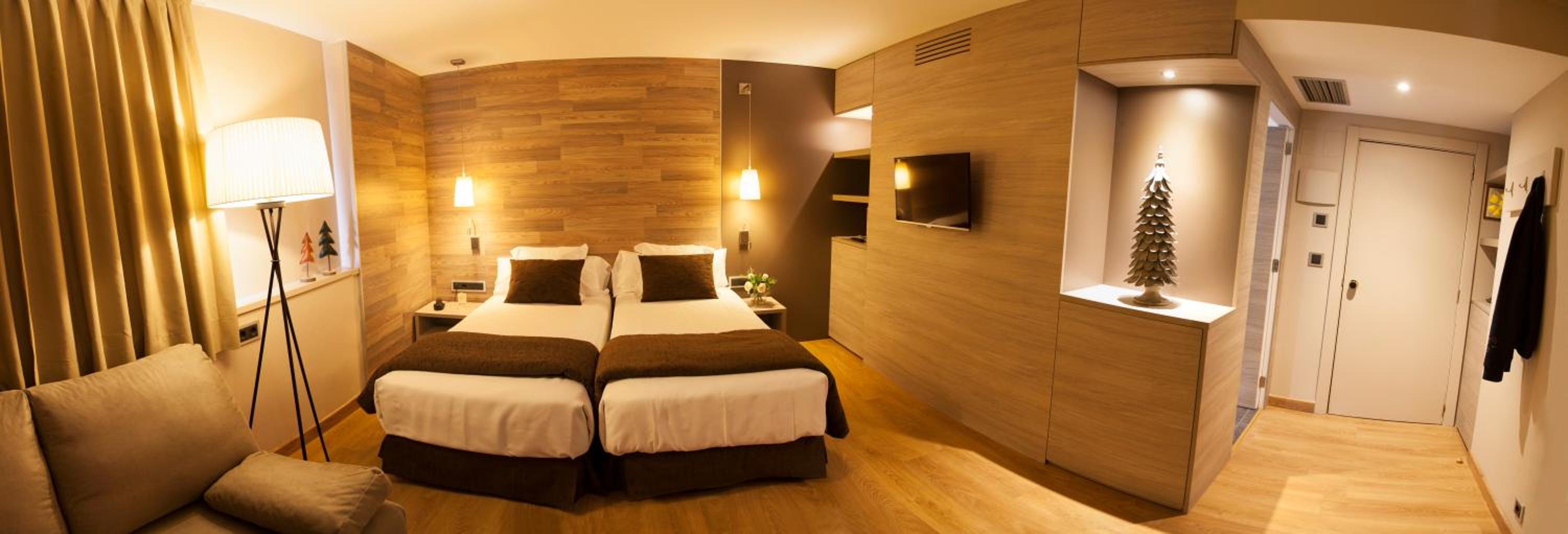 Habitación Doble o Twin Superior Habitación Doble o Twin Superior