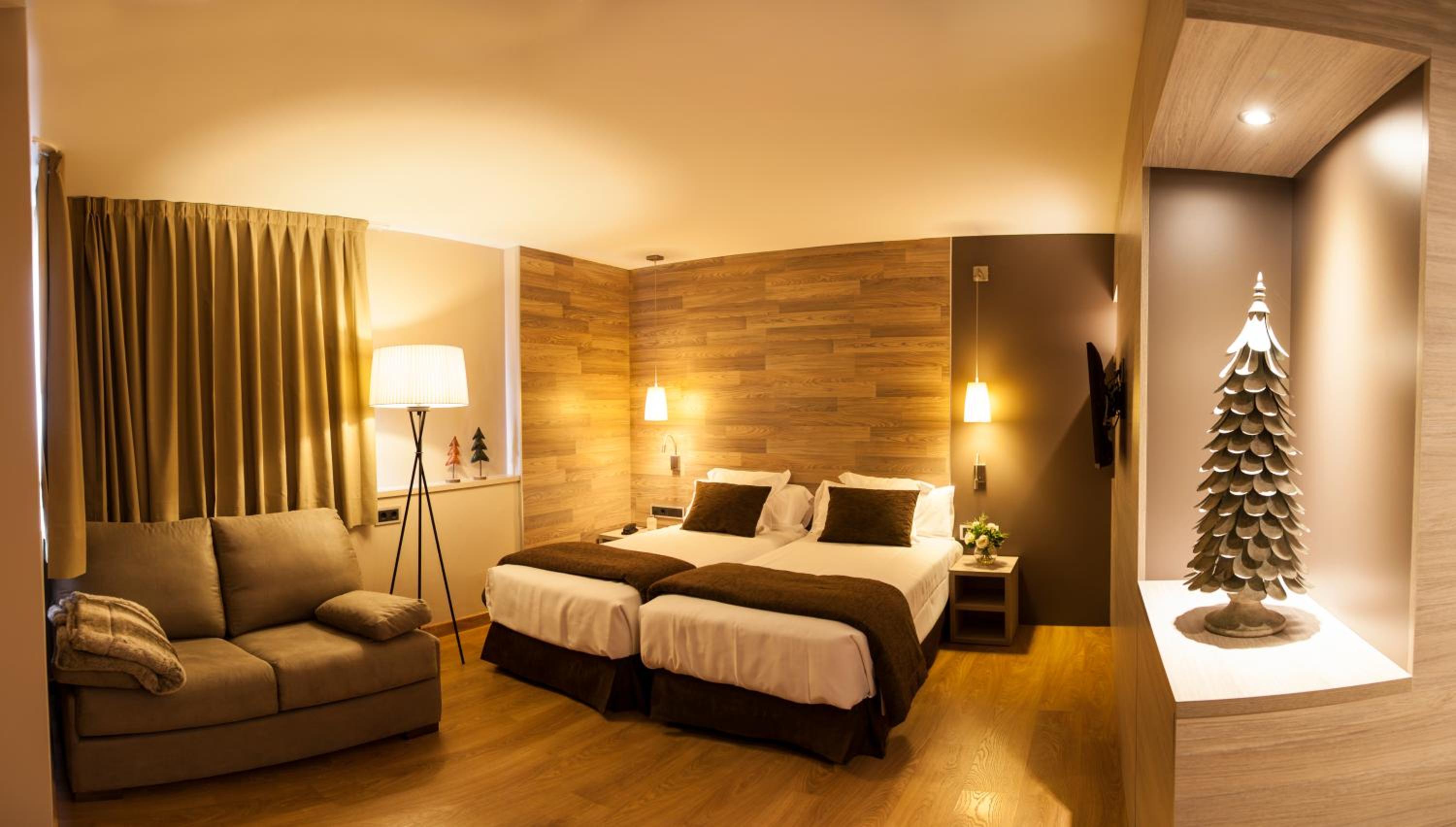 Habitación Doble o Twin Superior Habitación Doble o Twin Superior
