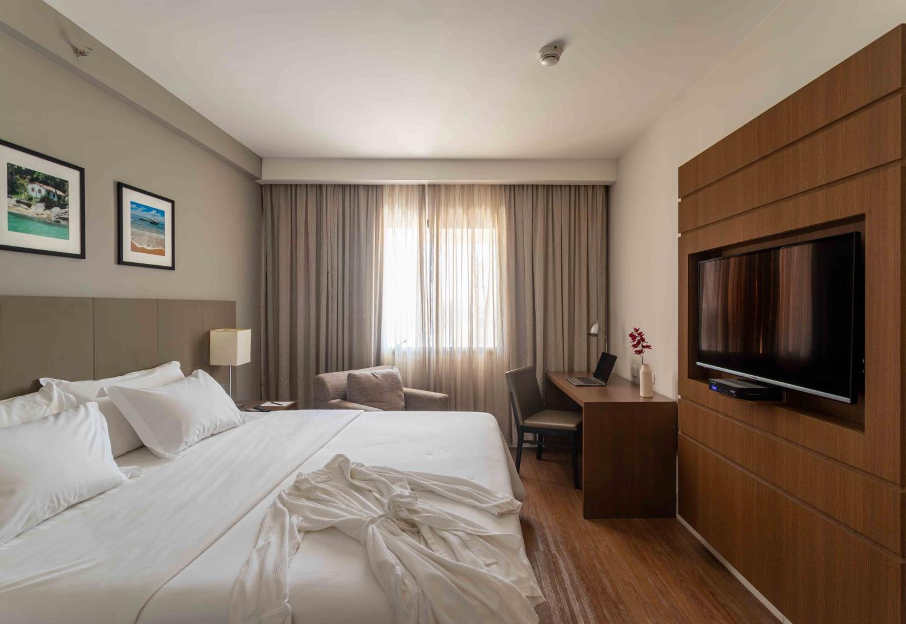 Deluxe Double Room photo 1