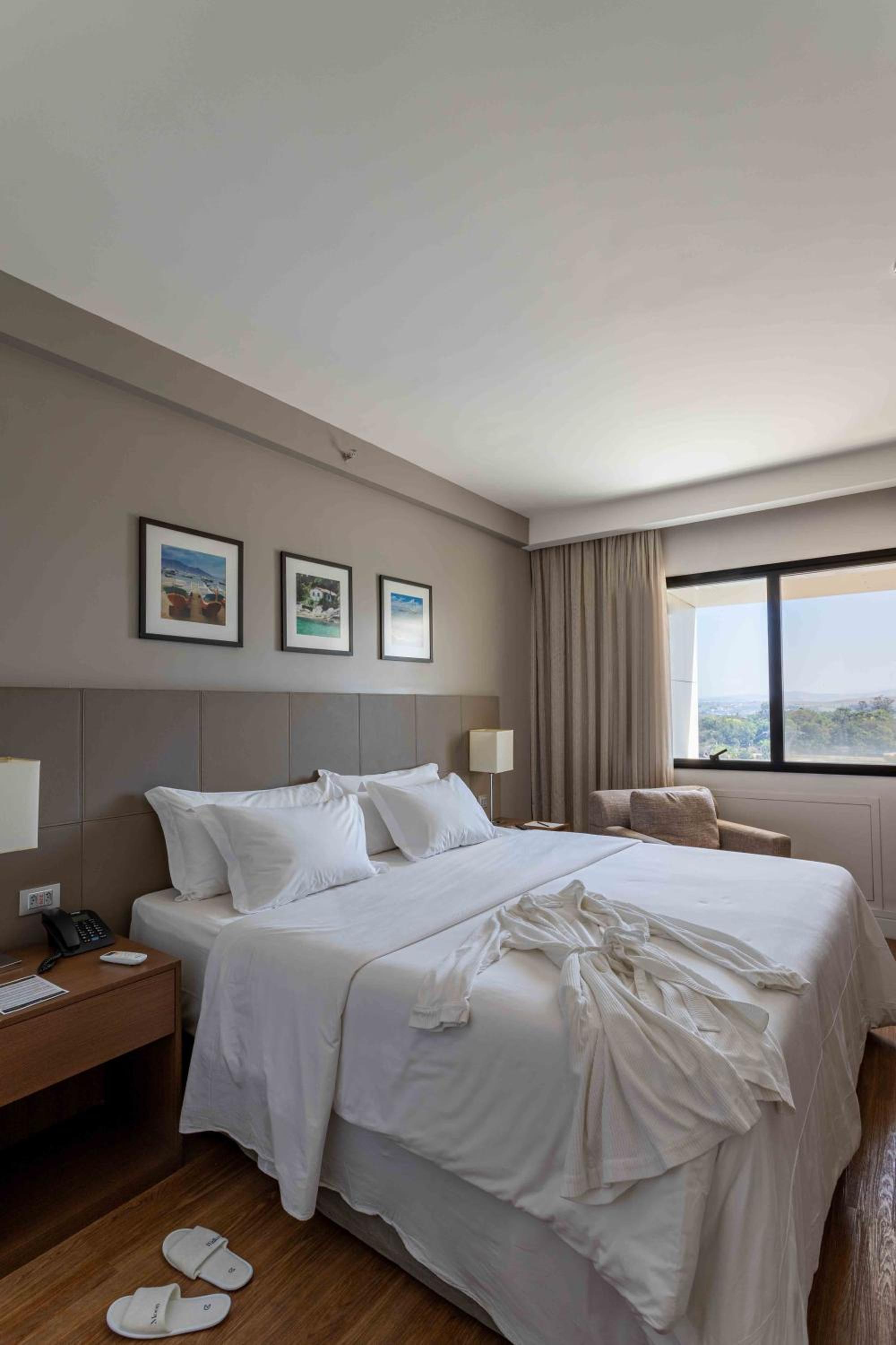 Deluxe Double Room photo 3