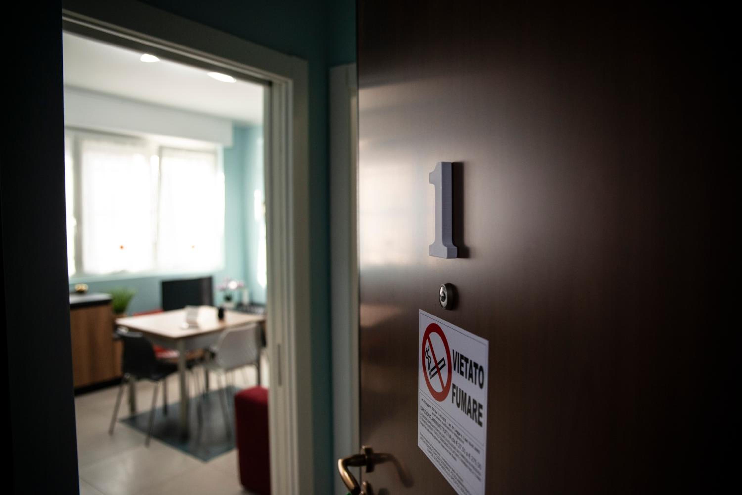 One-Bedroom Apartment photo 2