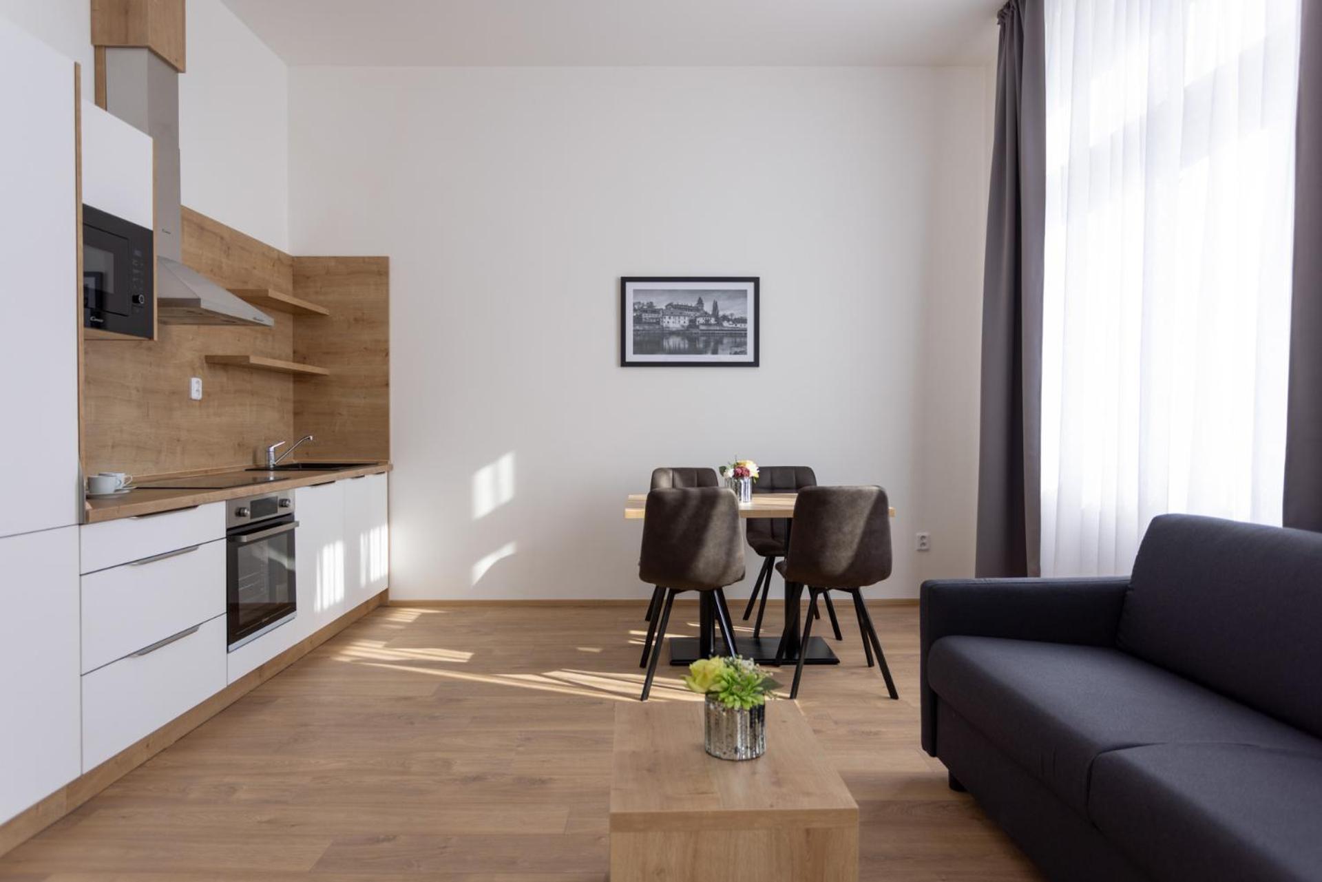 Superior Apartment