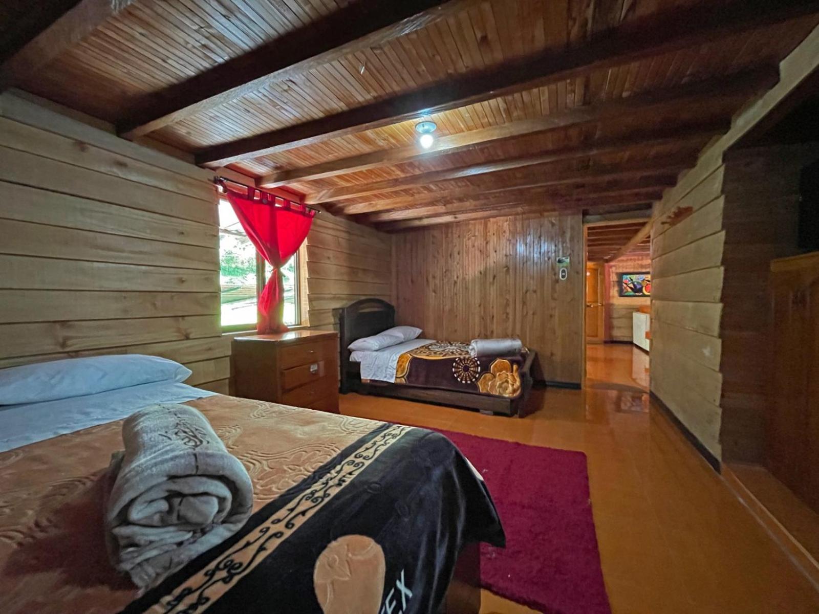 Classic Quadruple Room photo 2
