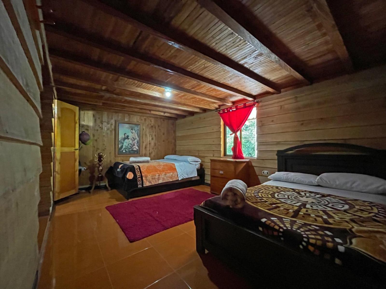 Classic Quadruple Room photo 3