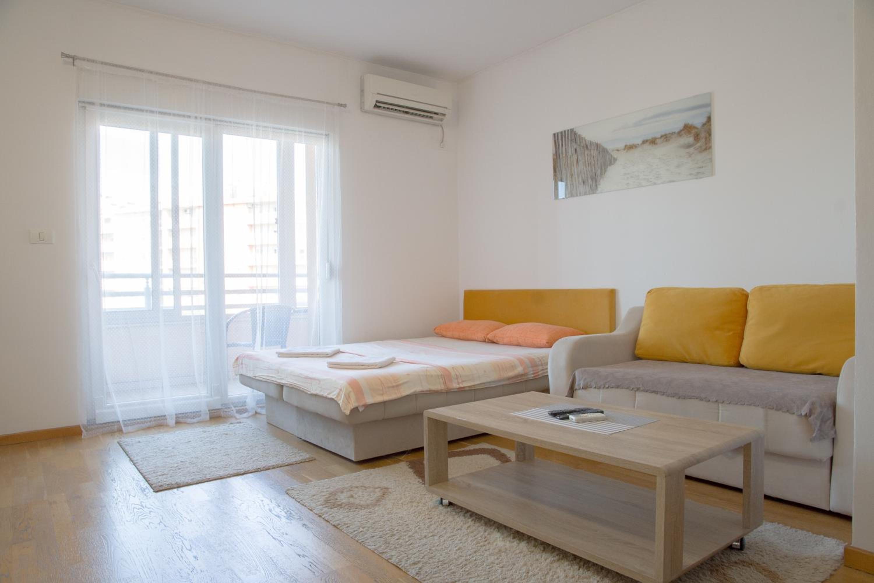 Apartment with Terrace