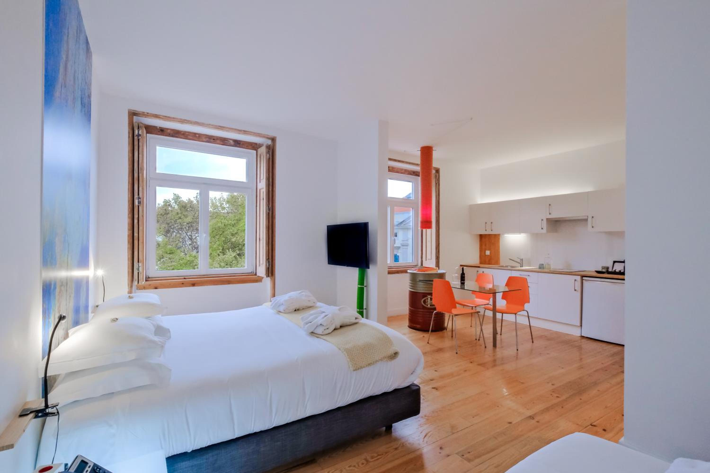 Superior Studio with City View