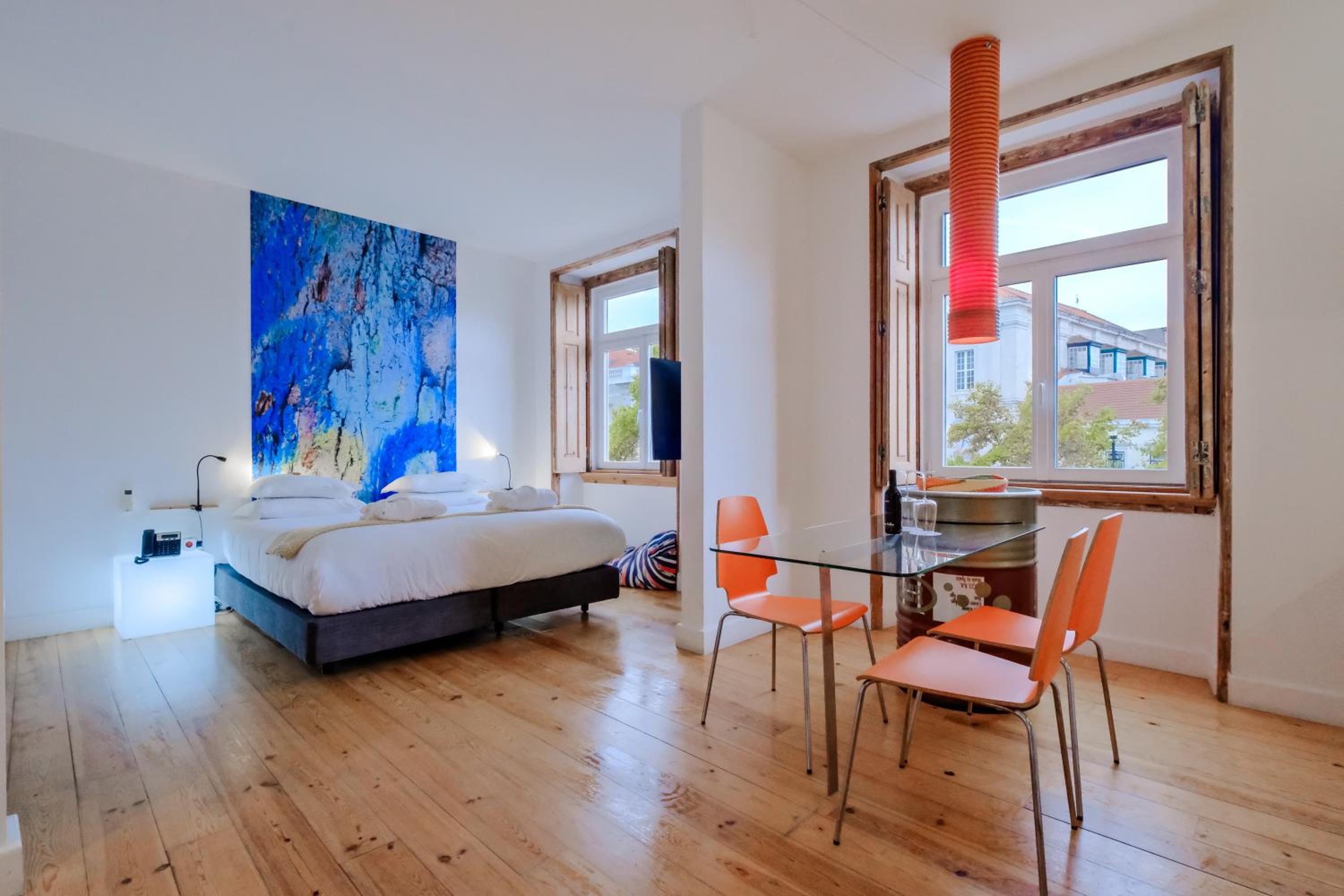 Superior Studio with City View
