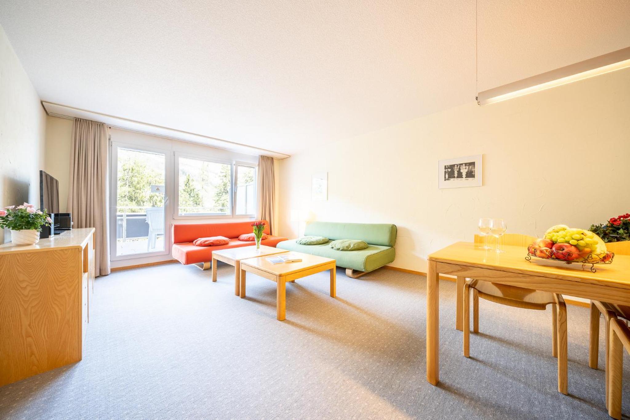 Apartment with Balcony photo 1