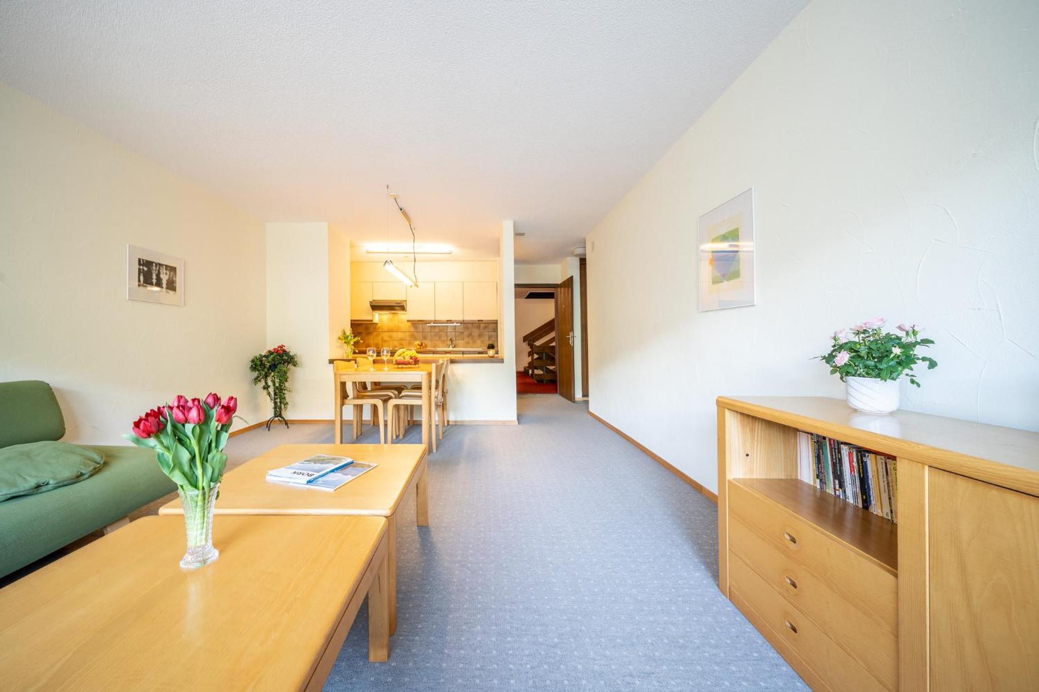 Apartment with Balcony photo 2