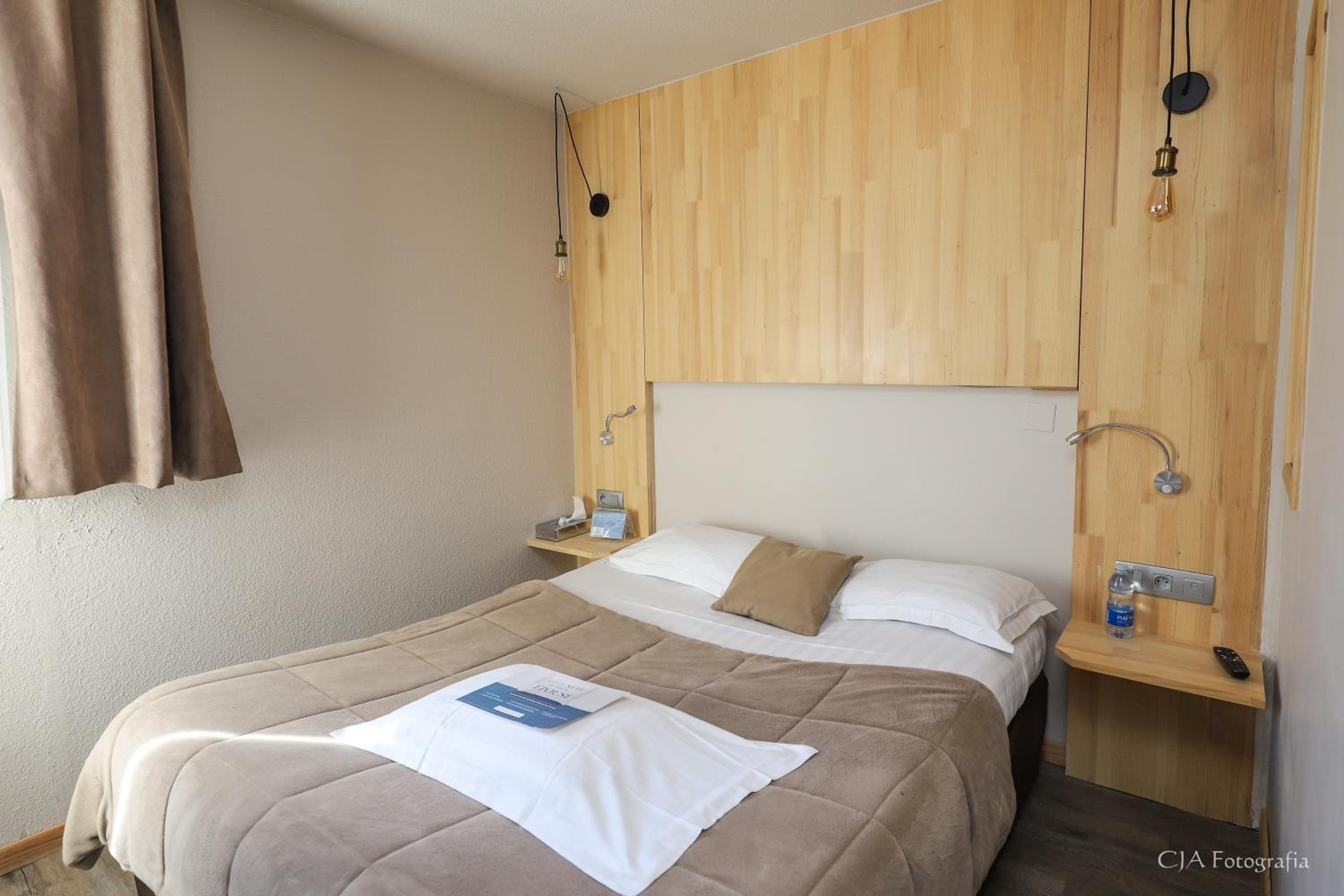 One Single Bed