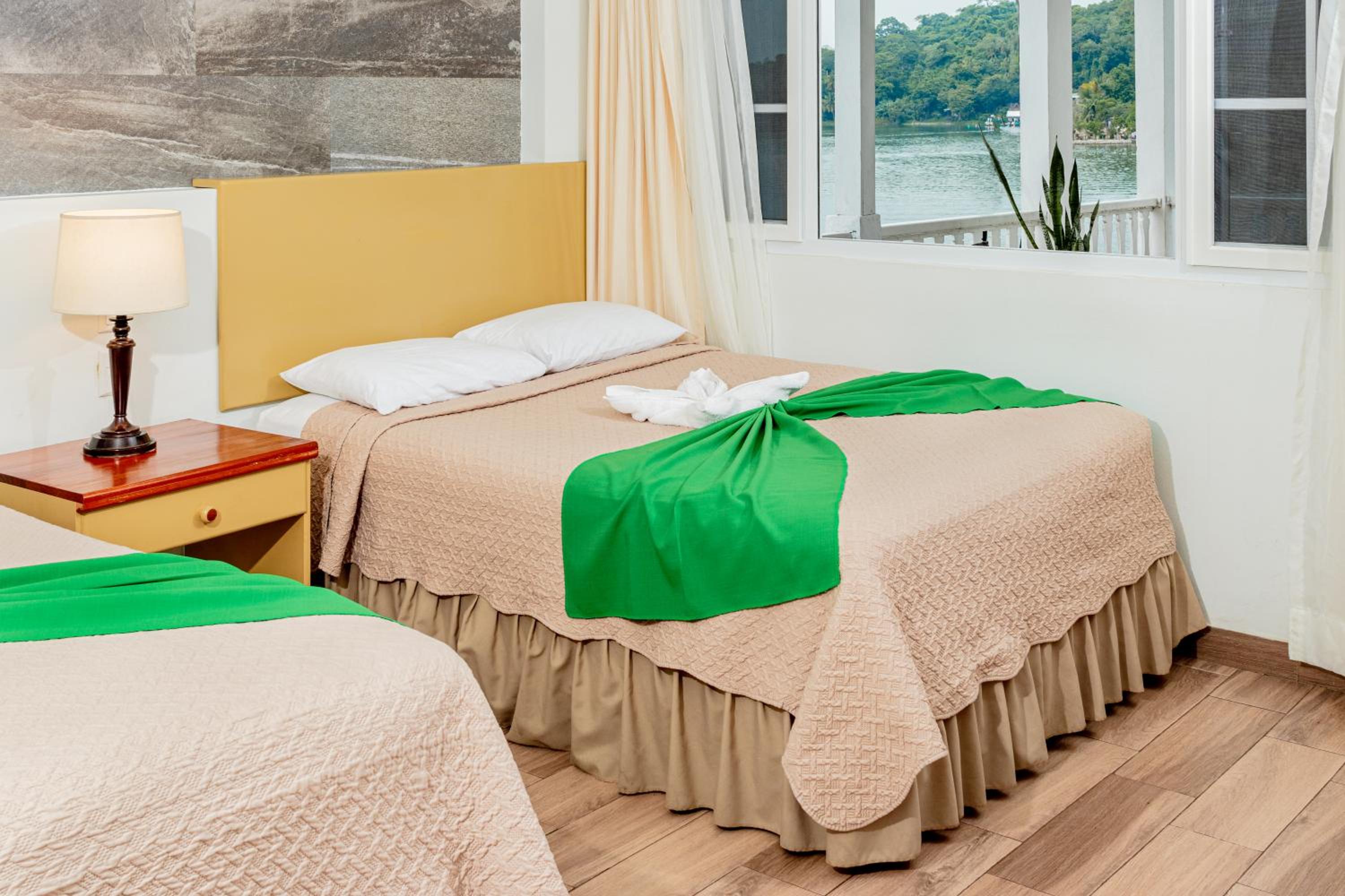 Twin Room with Lake View