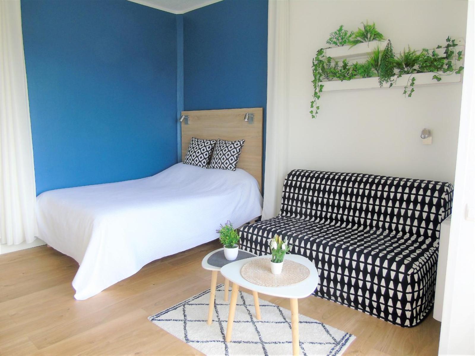 Apartamento de una habitación