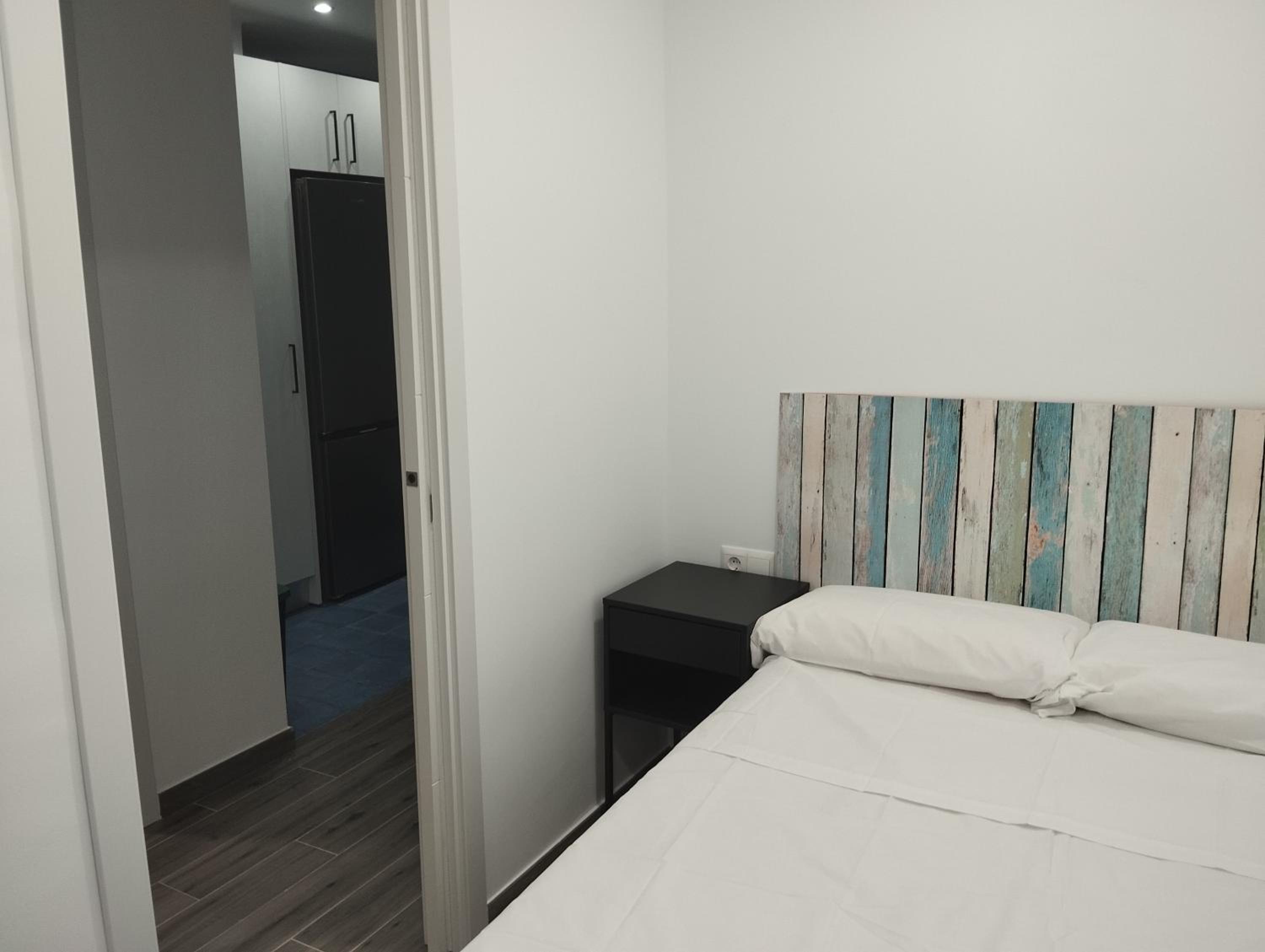 Apartamento de una habitación