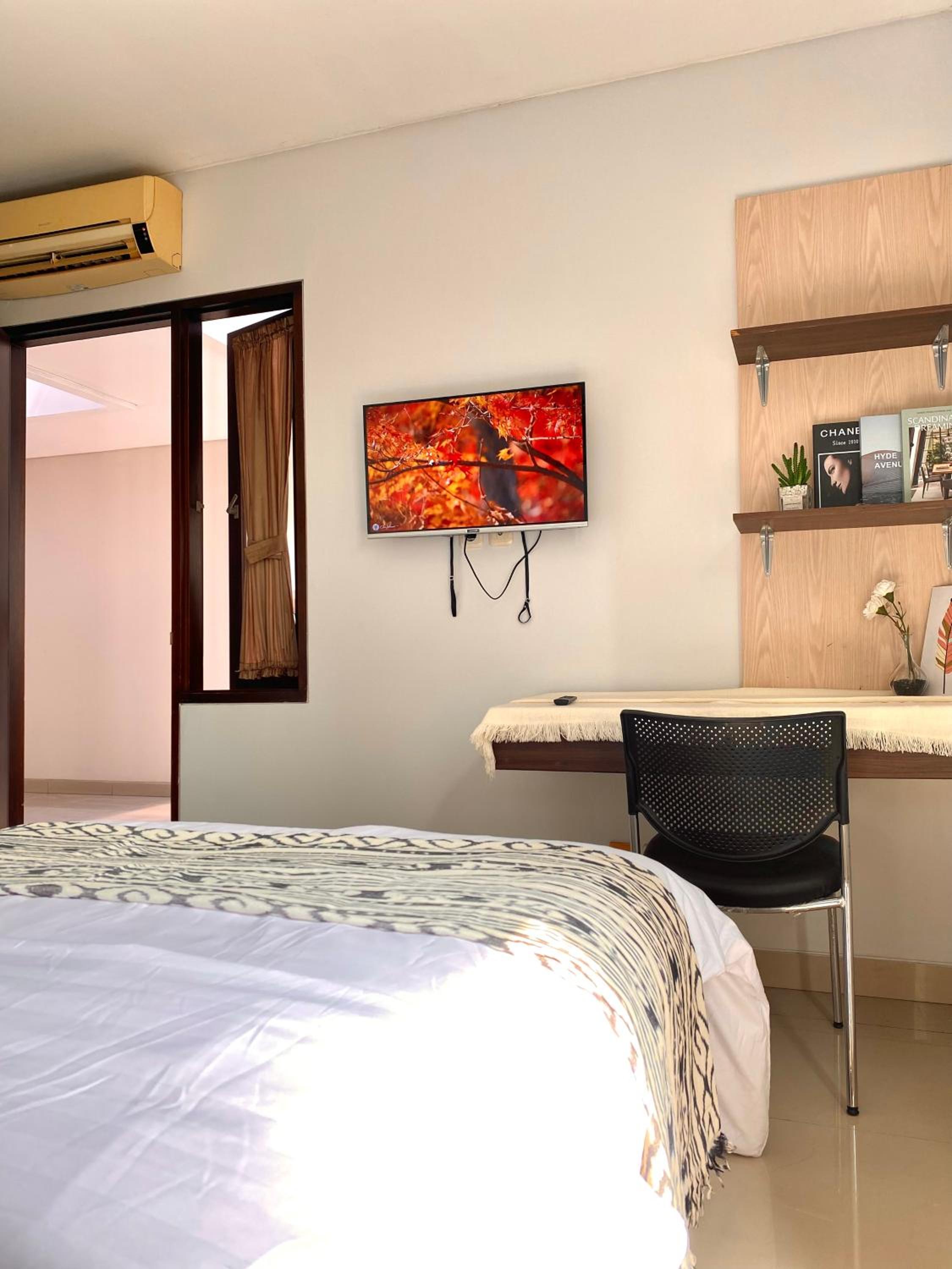 Standard Double Room - Photo 6