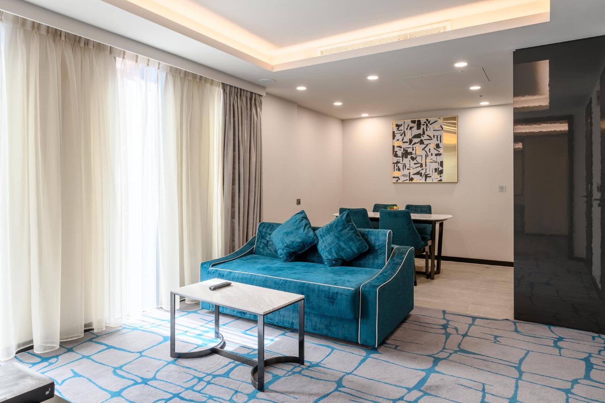Premium One Bedroom Apartment photo 1