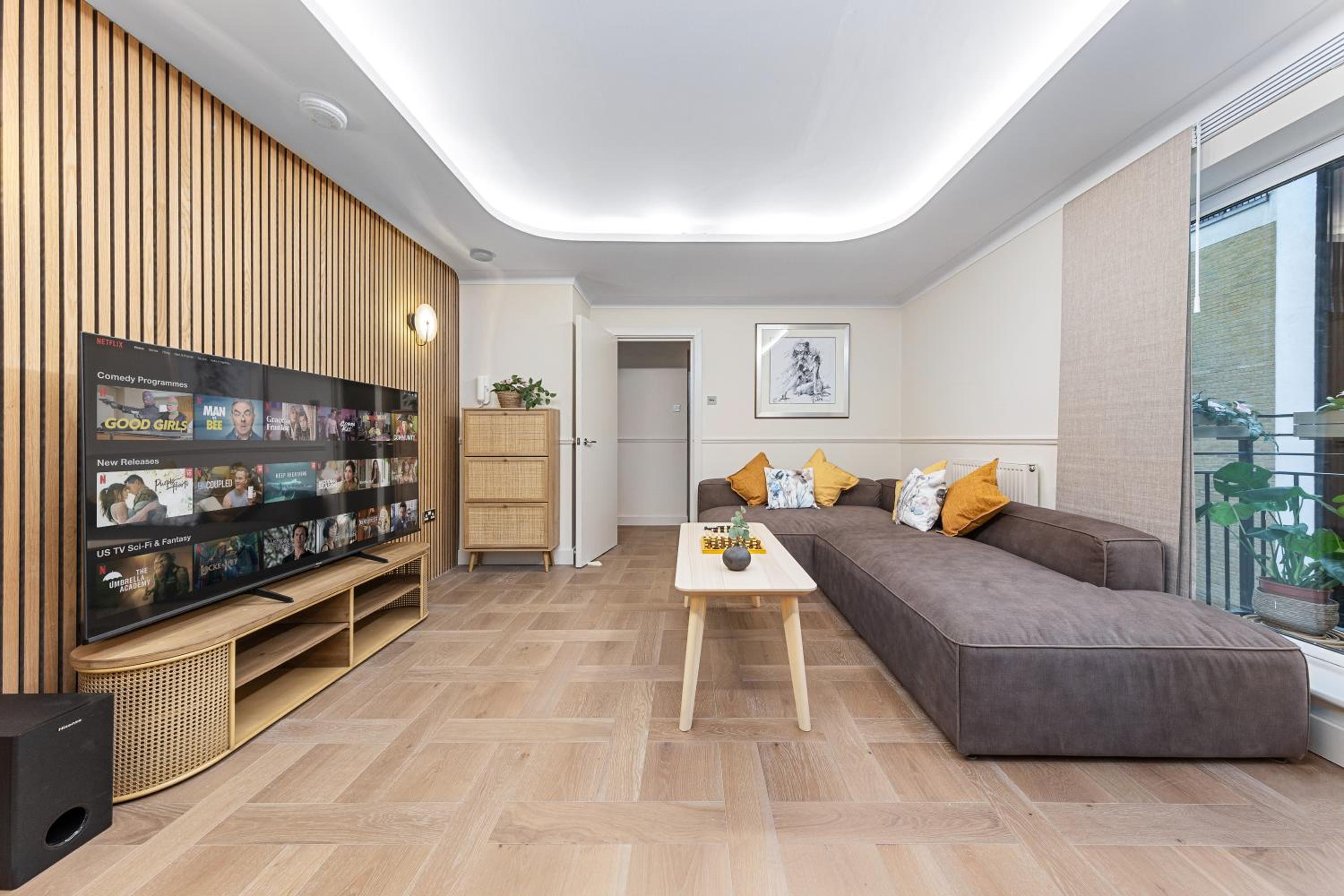 Two-Bedroom Apartment