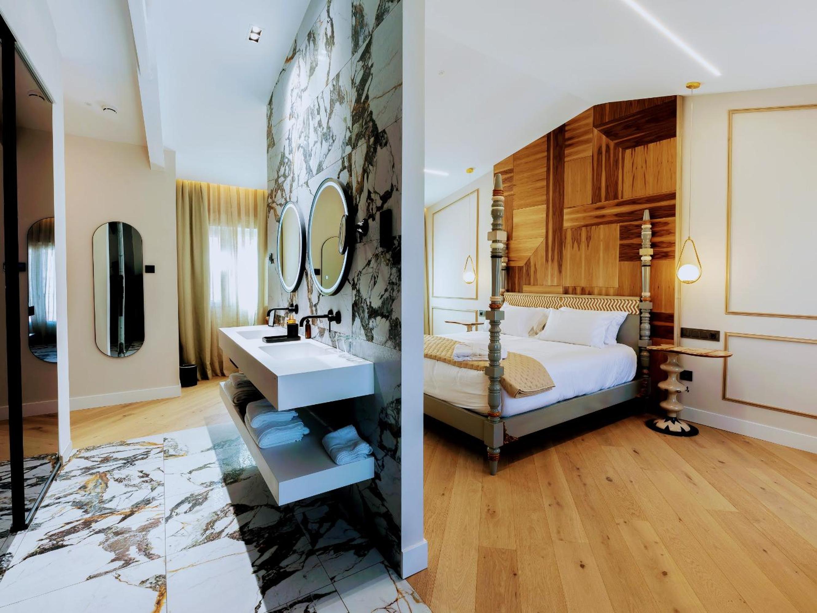 Habitación Deluxe