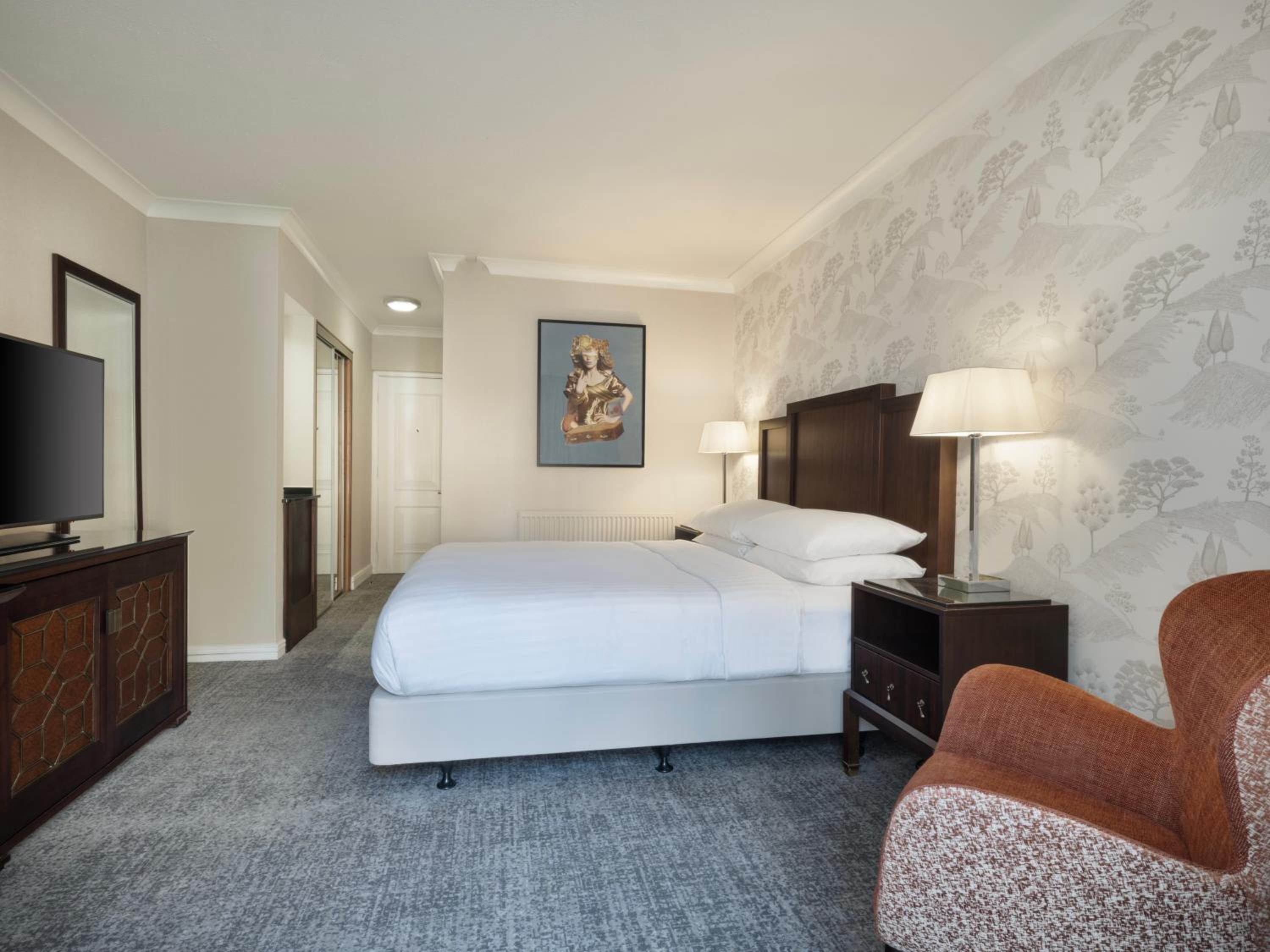 Deluxe King Room - Photo 1