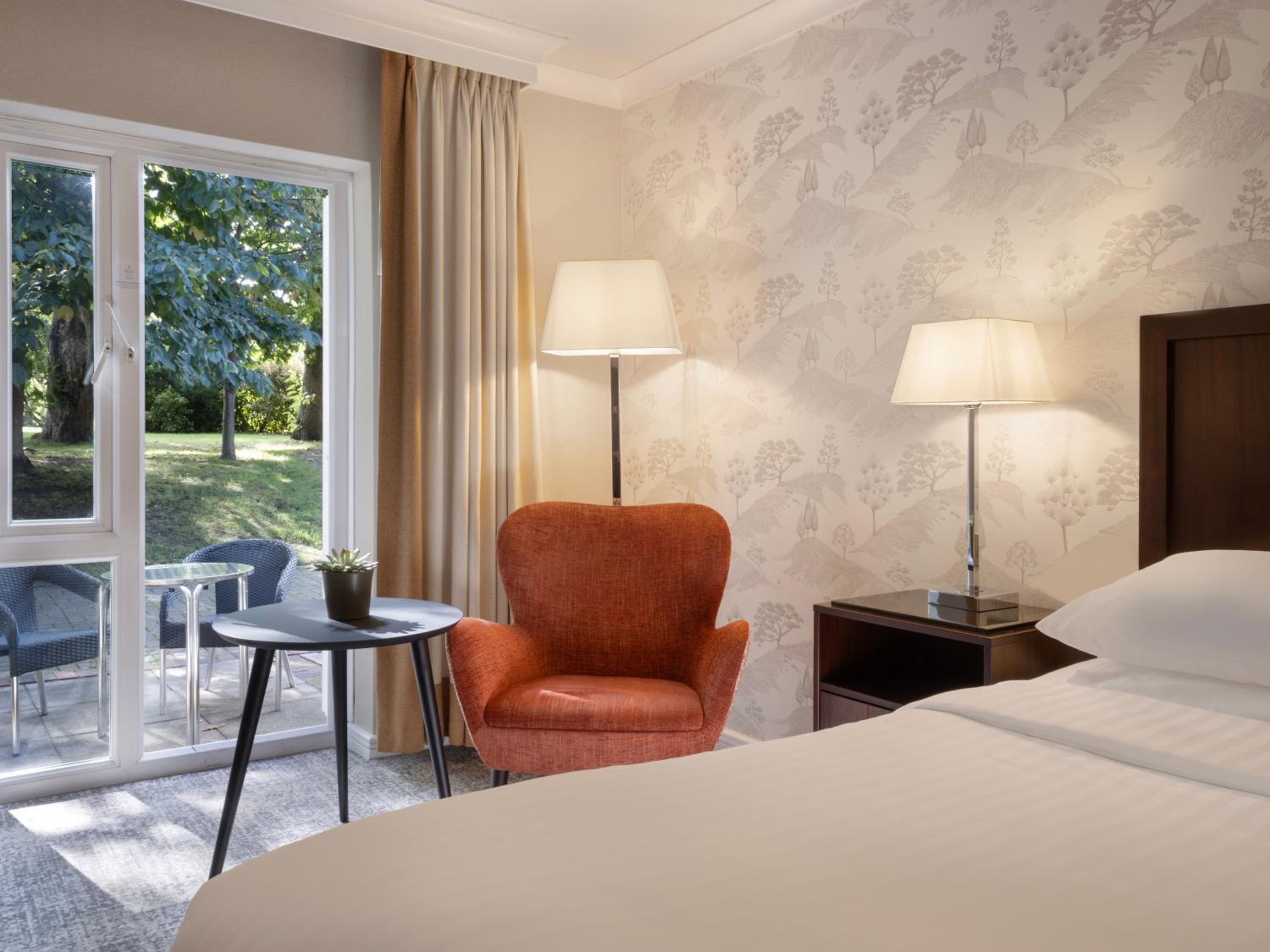 Superior King Room with Terrace - Photo 2