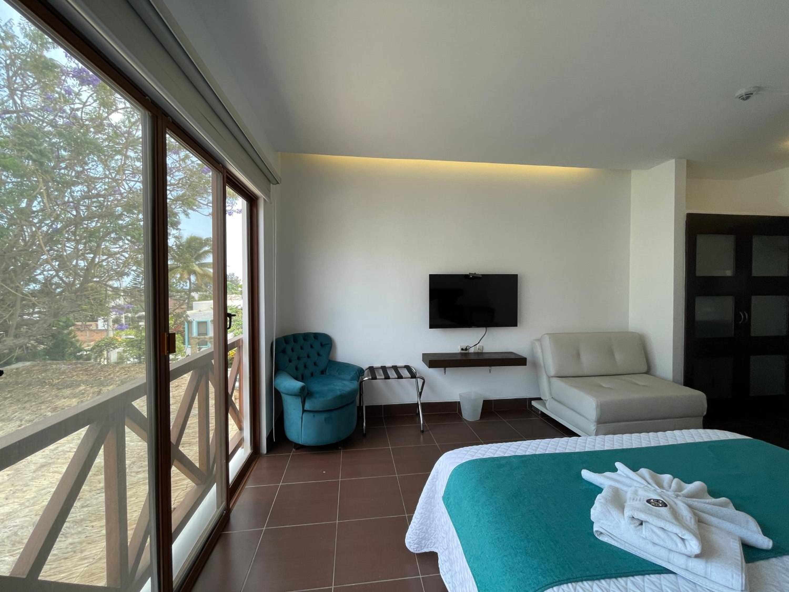 Deluxe Double Room photo 1