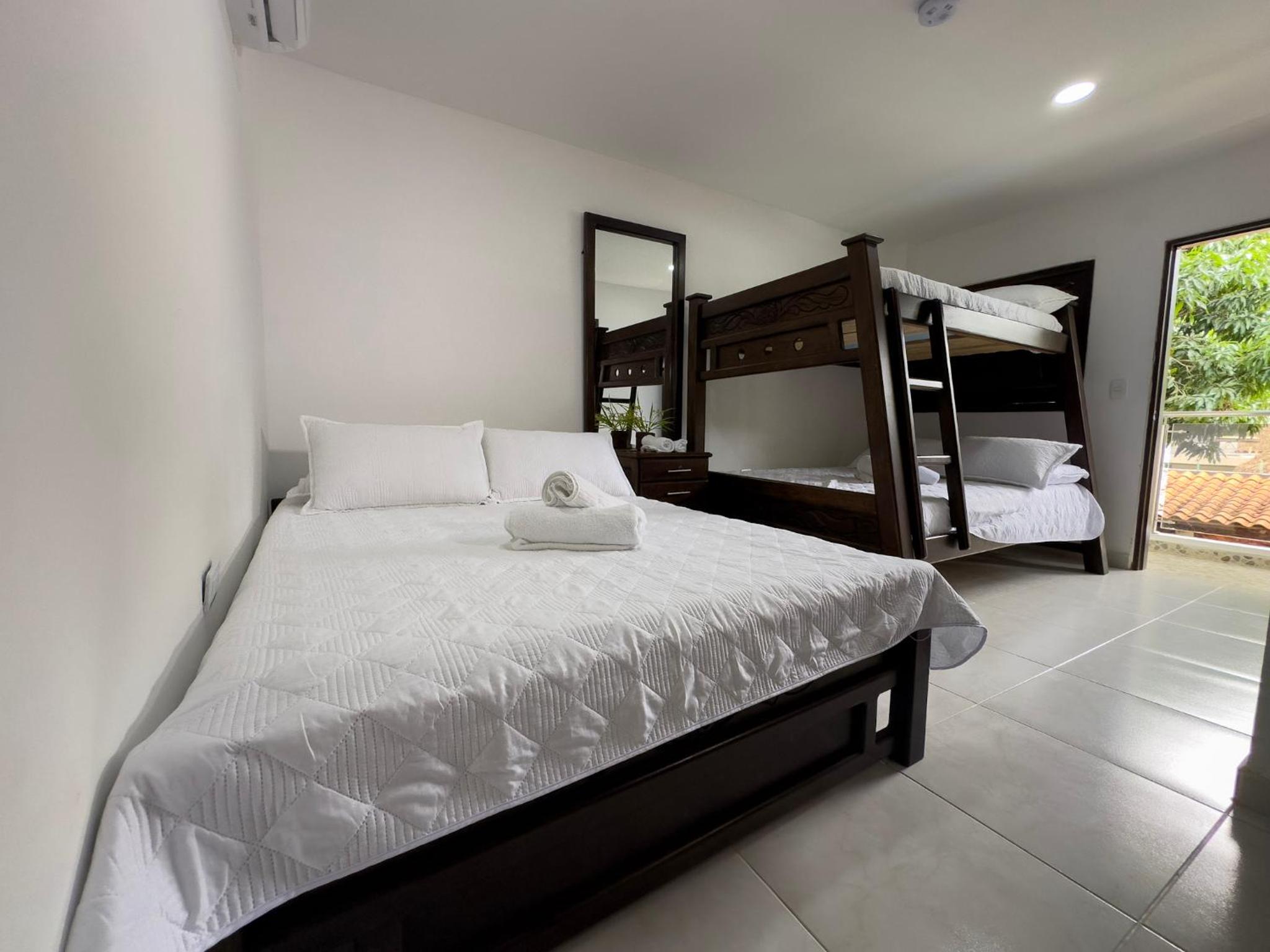 Deluxe Double Room photo 1