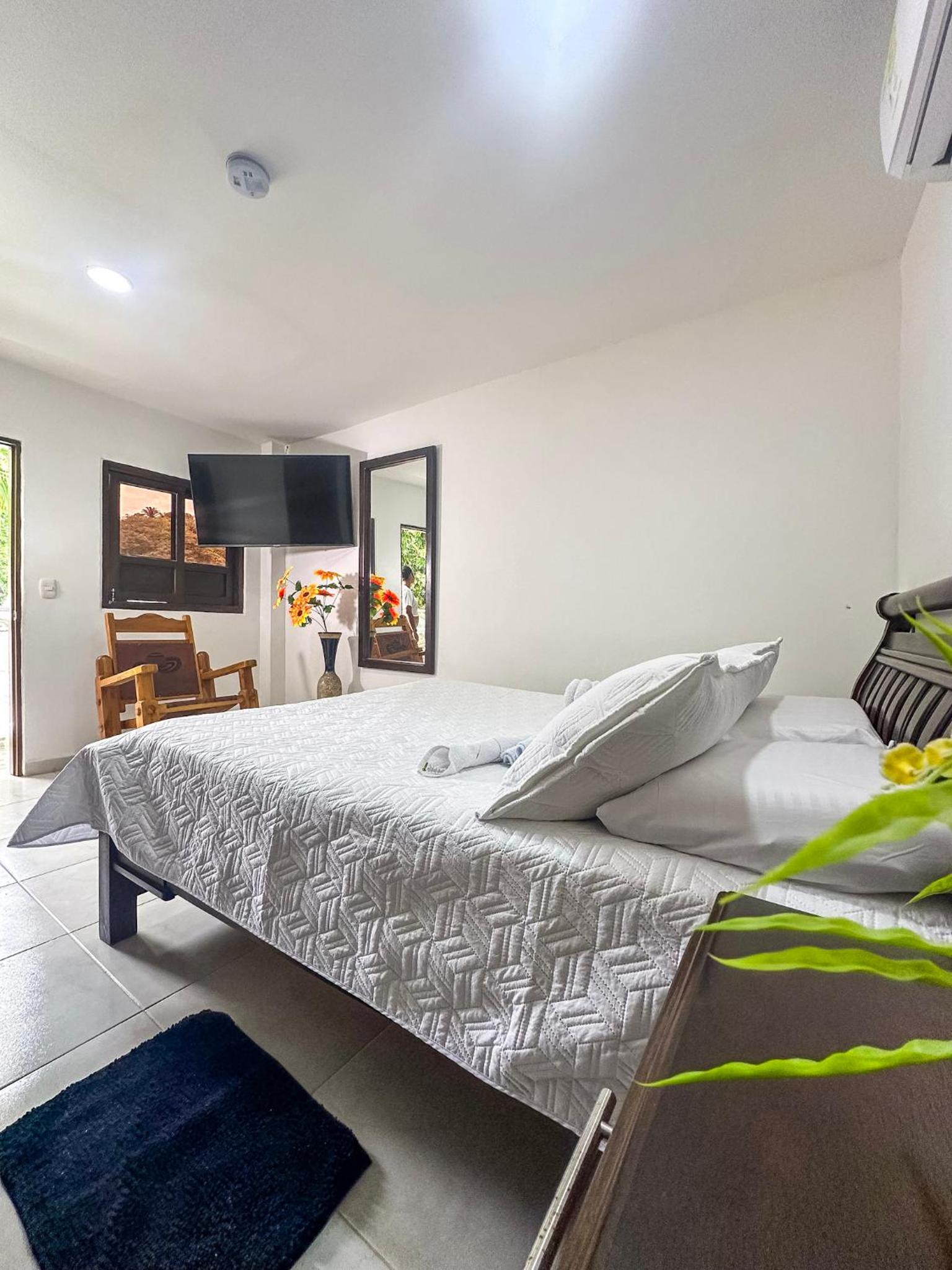 Deluxe Double Room photo 2